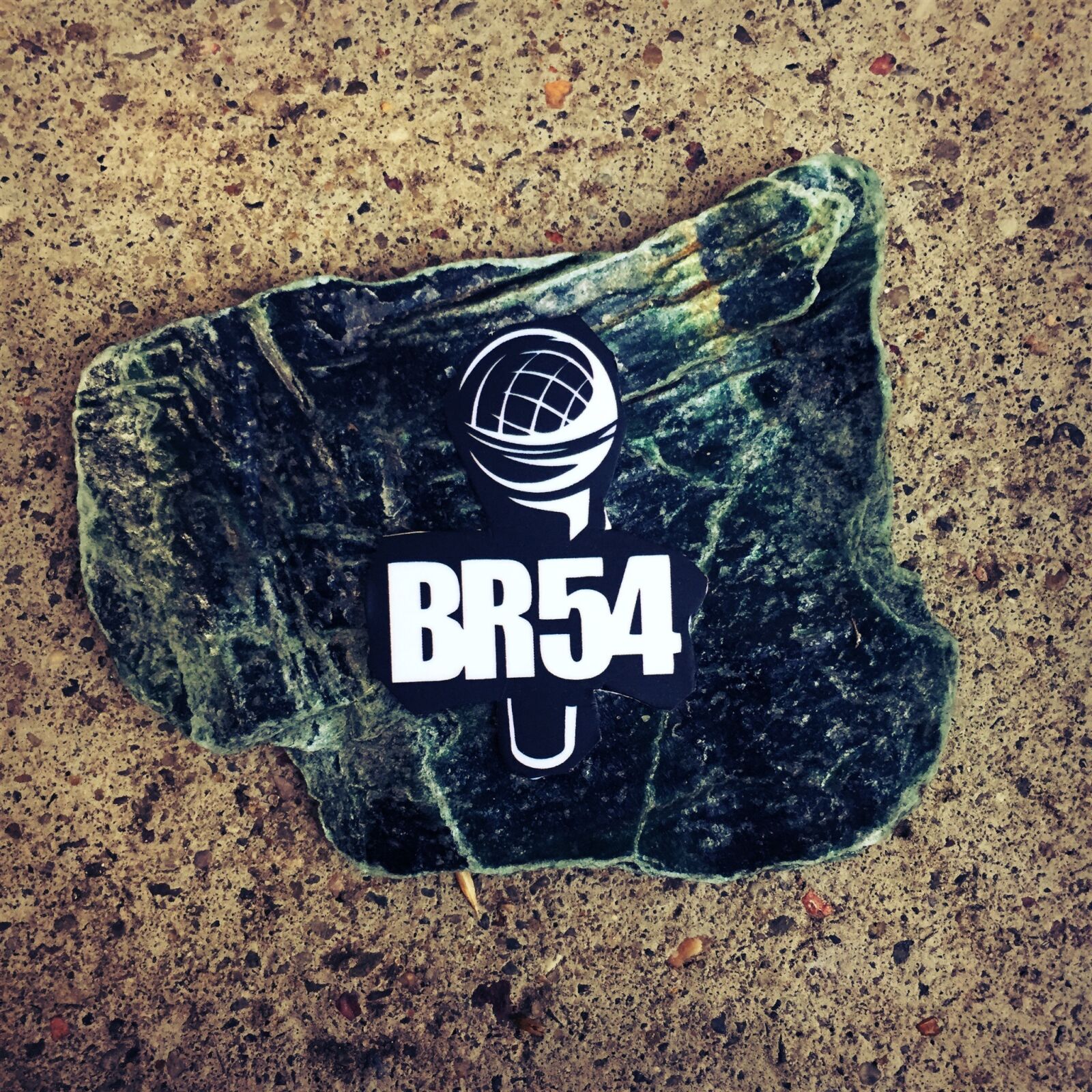 Apple iPhone 6 sample photo. Logo, br54, logo type photography