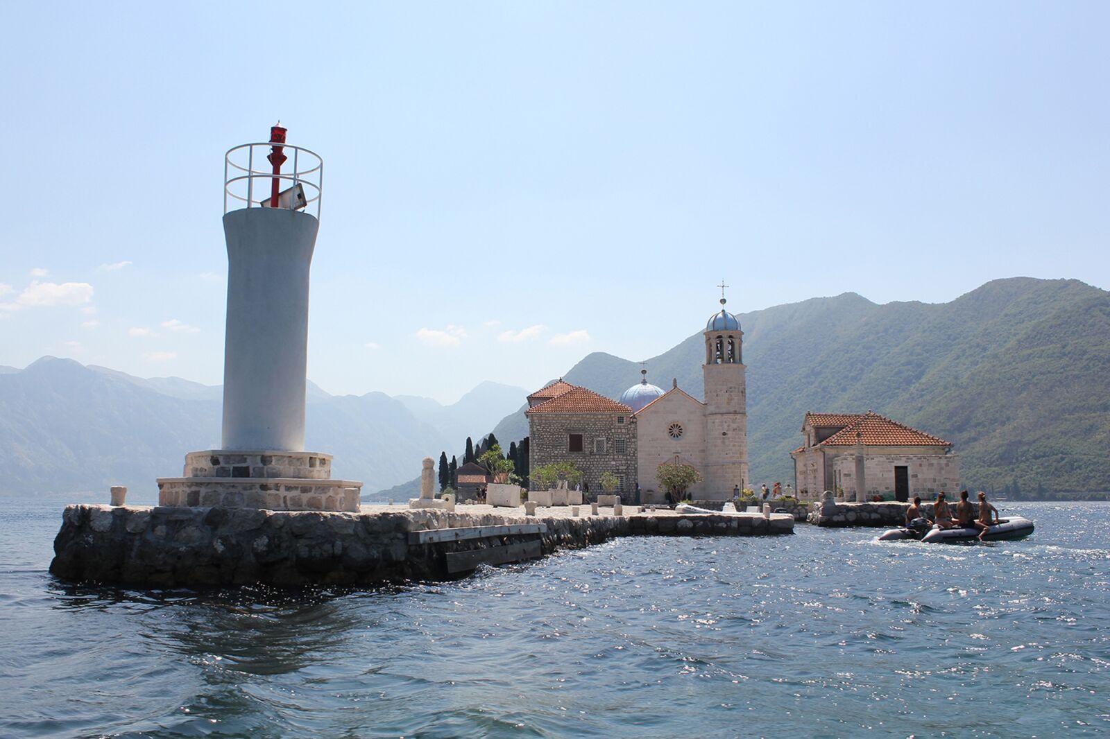 Canon EOS 550D (EOS Rebel T2i / EOS Kiss X4) sample photo. Montenegro, boka bay, bay photography