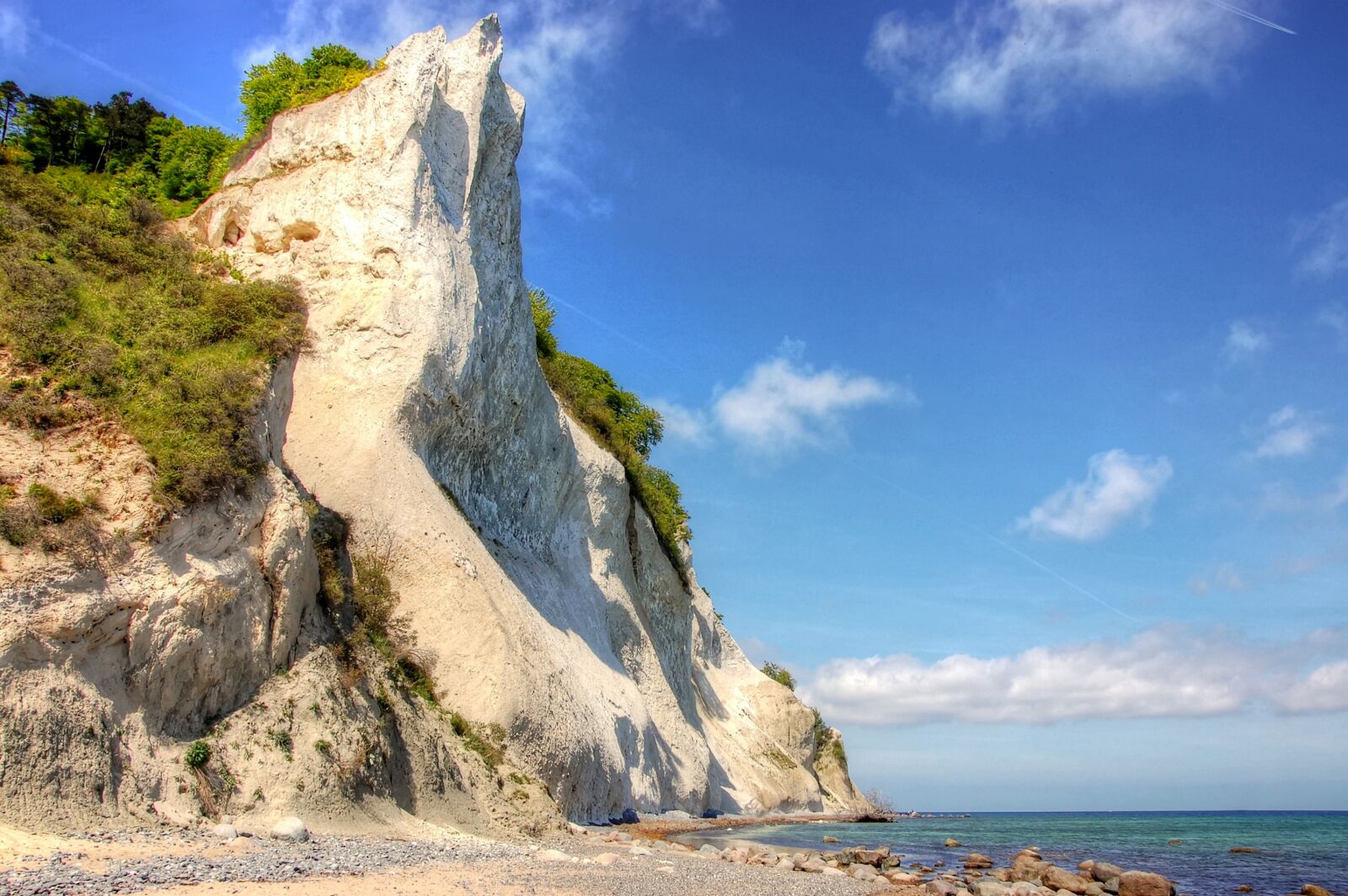 Nikon D40 sample photo. Island, món, denmark photography