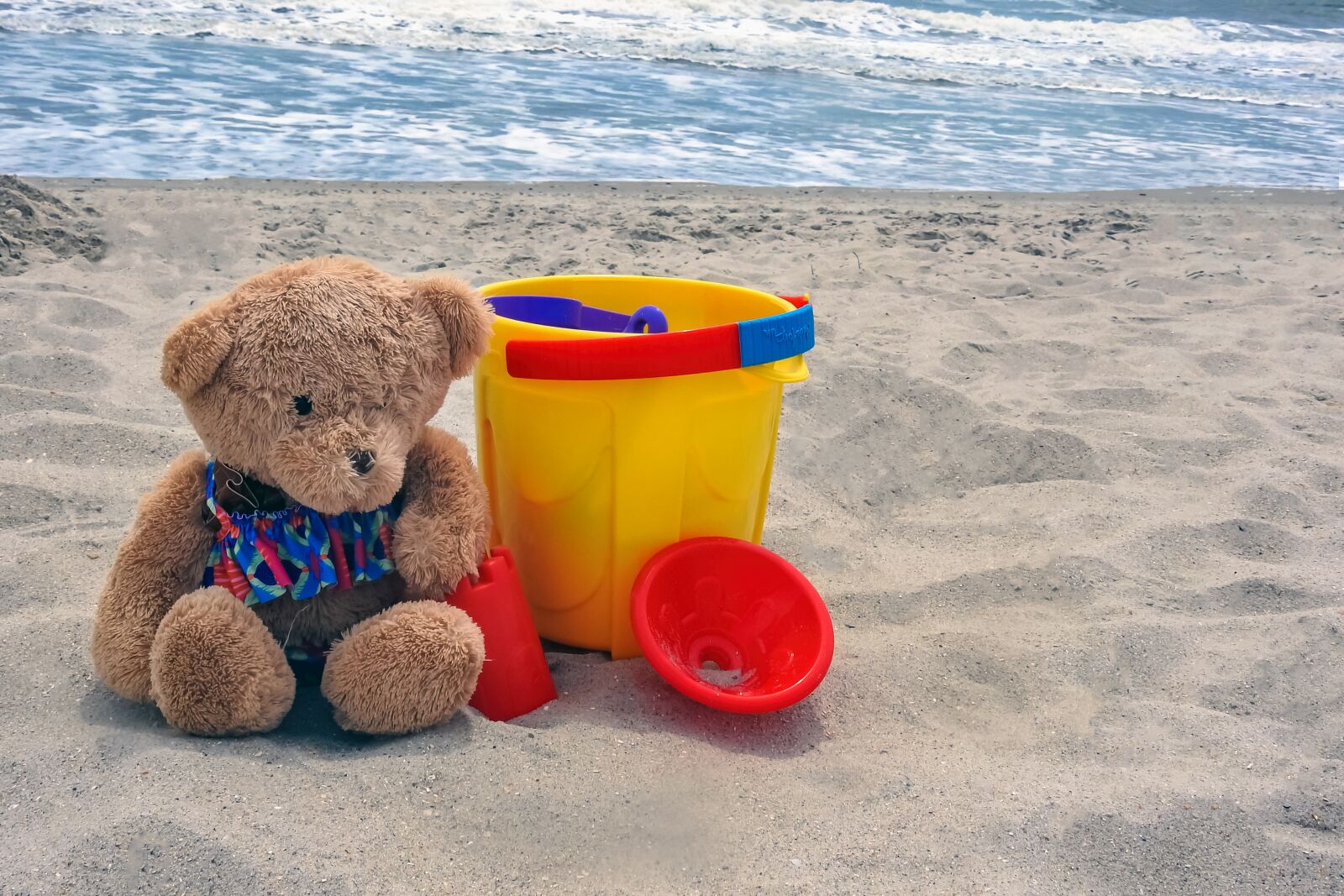 Nikon Coolpix P900 sample photo. Teddy, bear, teddy bear photography
