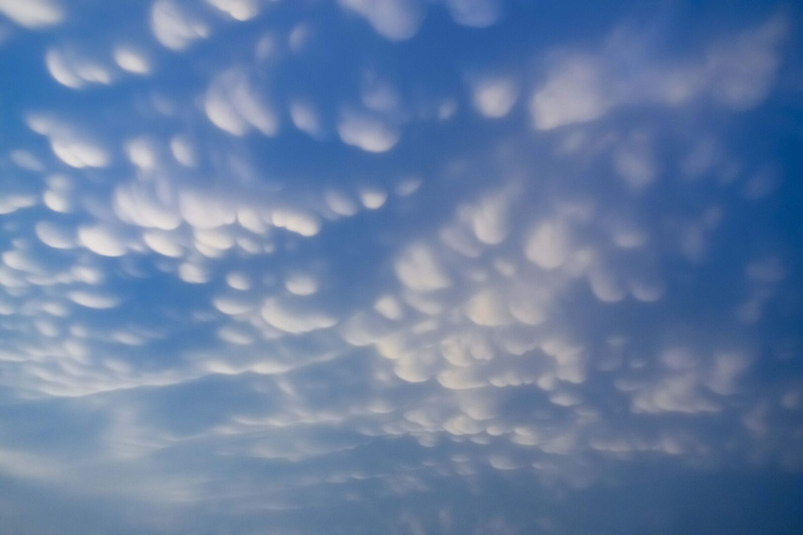 Nikon D3400 sample photo. Mammatus clouds, mammatus, weather photography