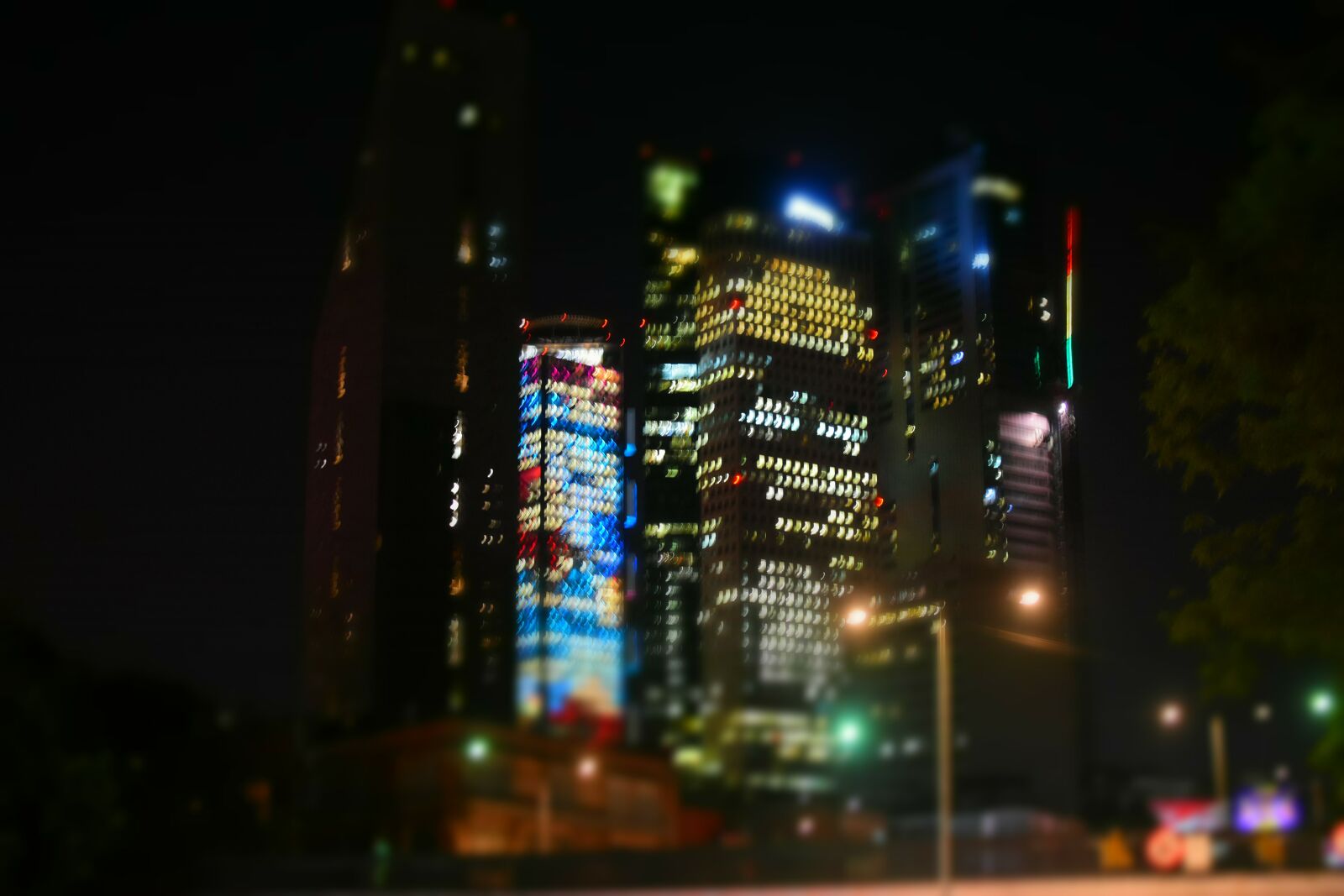 Nikon D5600 sample photo. Nice, city, mexico photography