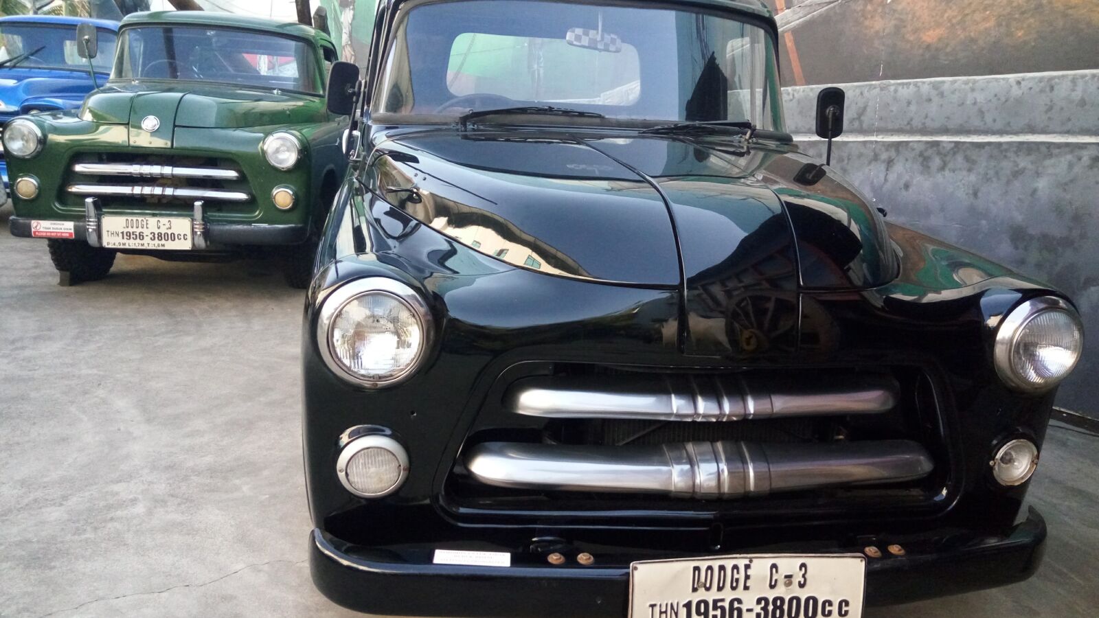 Lenovo VIBE X3 LITE sample photo. Dodge, car, chevy photography