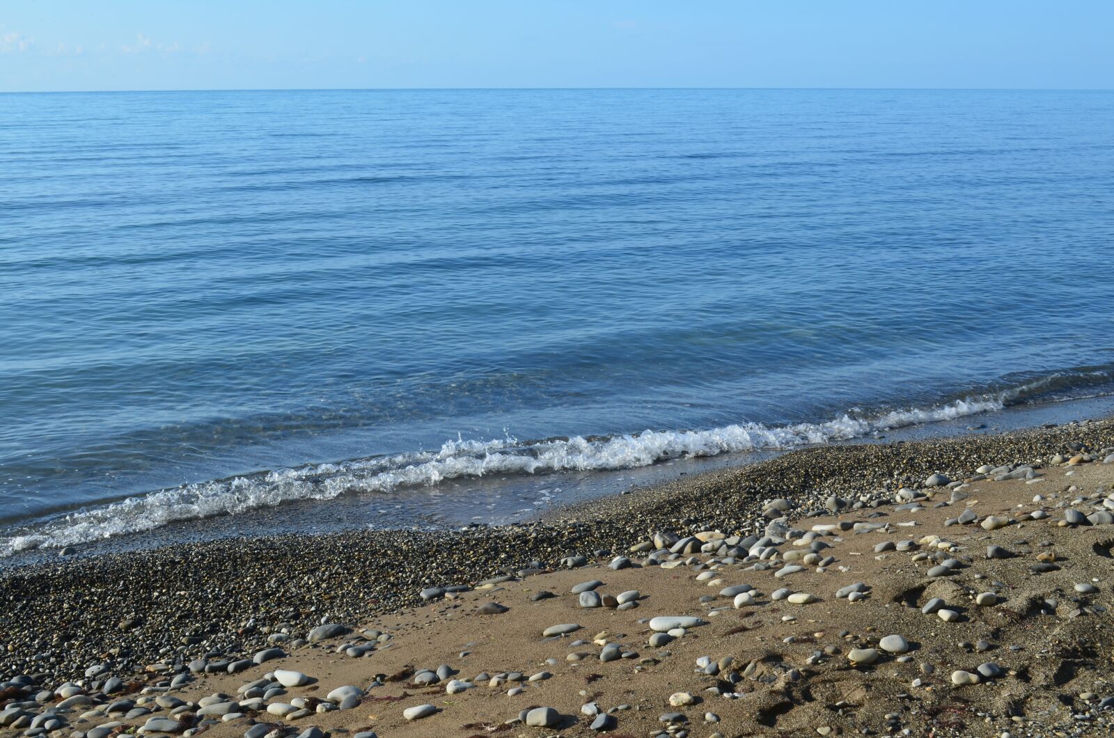 Nikon D5100 sample photo. Sea, beach, summer photography