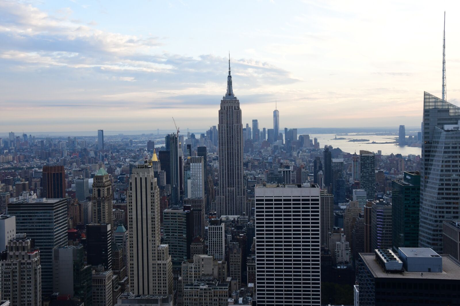 Nikon D850 sample photo. Nyc, manhattan, architecture photography