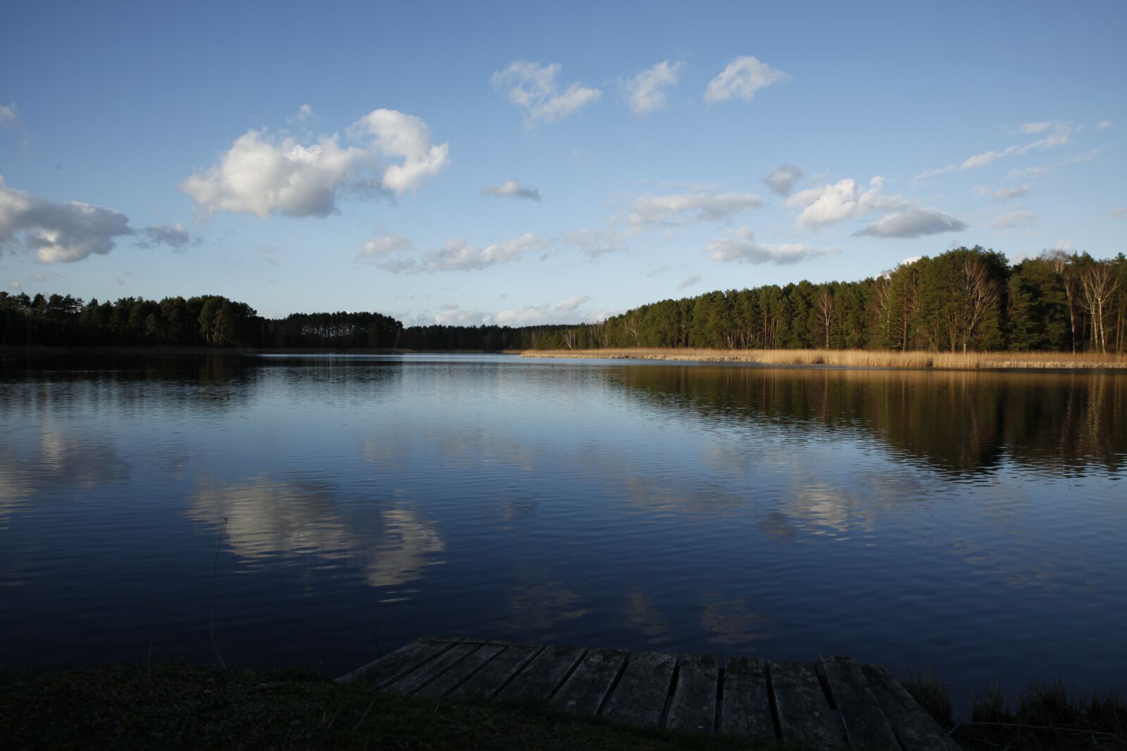 Canon EOS 5D Mark II sample photo. Water, sky, clouds photography