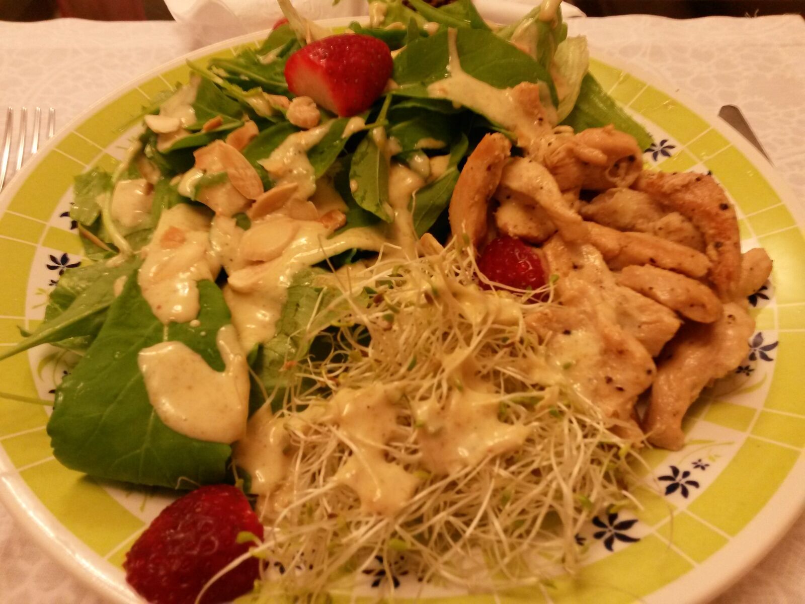 Samsung Galaxy S4 Mini sample photo. Love, dinner, romance photography