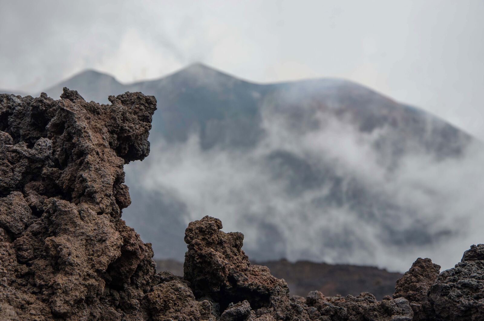 Nikon D5100 sample photo. Etna, volcano, sicily photography