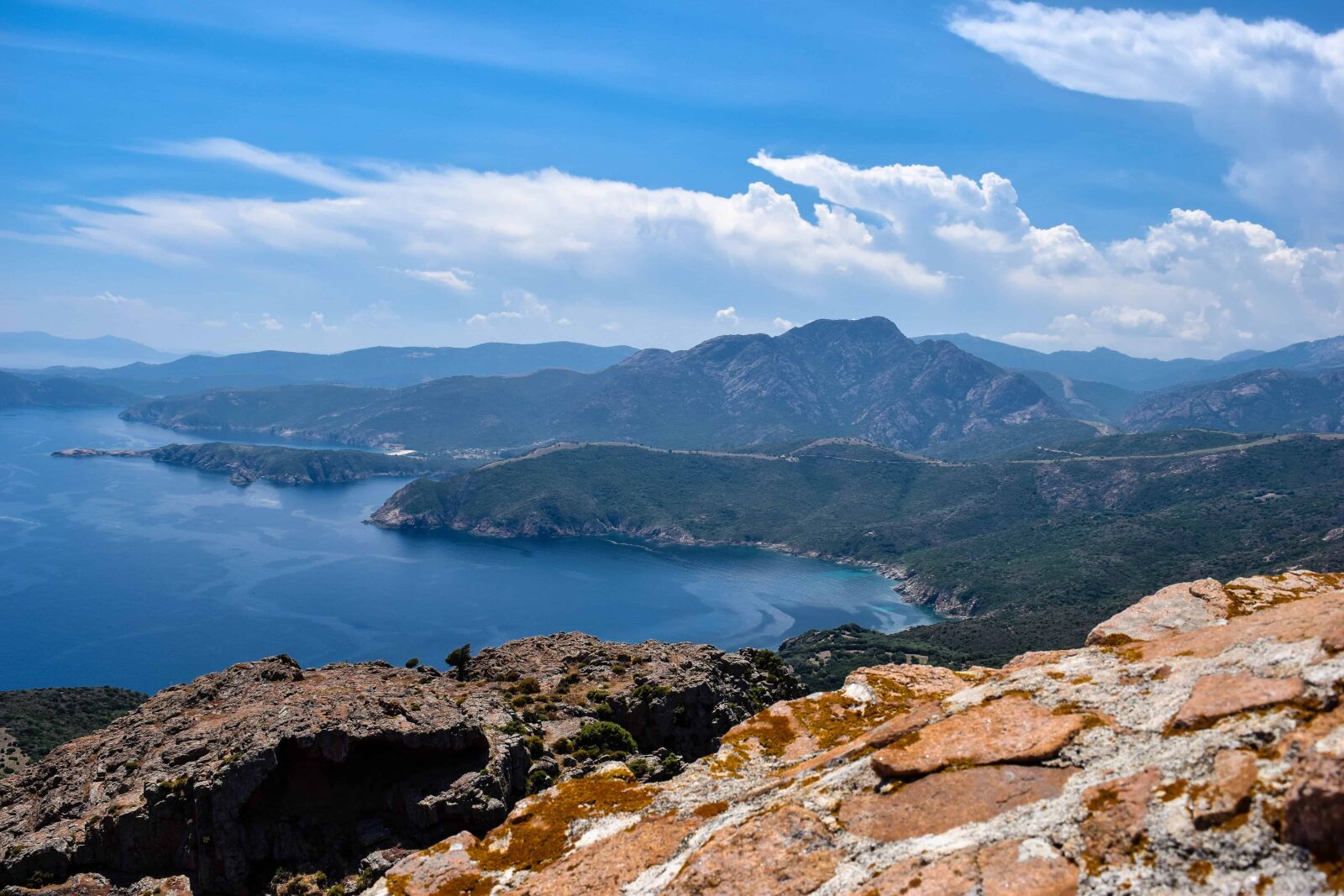 Nikon D3300 sample photo. Landscape, sky, water, nature photography