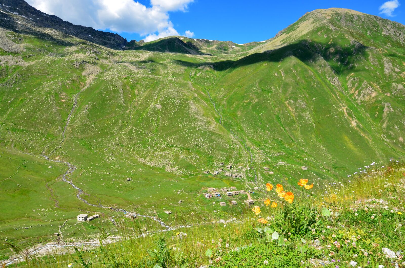 Nikon D5100 sample photo. Nature, landscape, sky photography