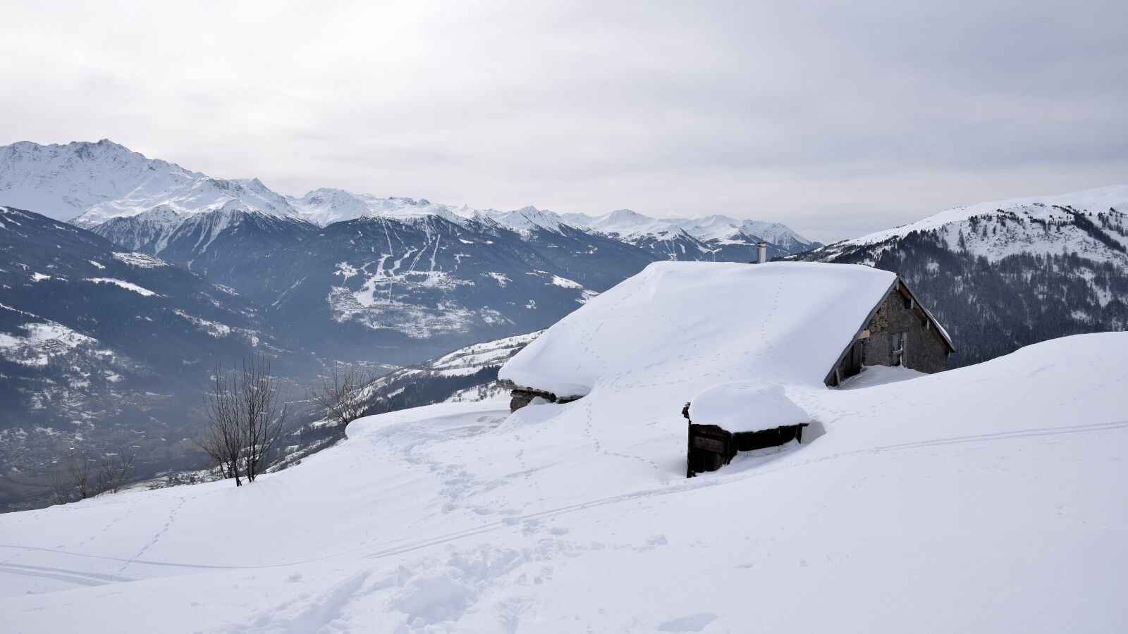 Nikon D5300 sample photo. Mountains, alps, mountaineering photography