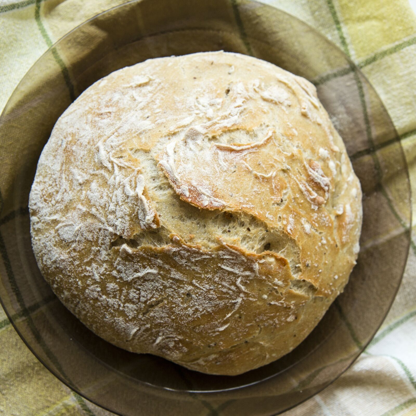 Canon EOS 70D sample photo. Bread, baking, meal photography
