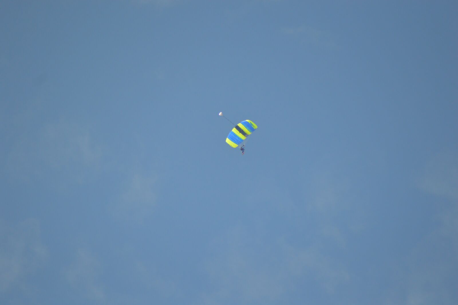 Nikon D3200 sample photo. Jumping, skydiver, sky photography