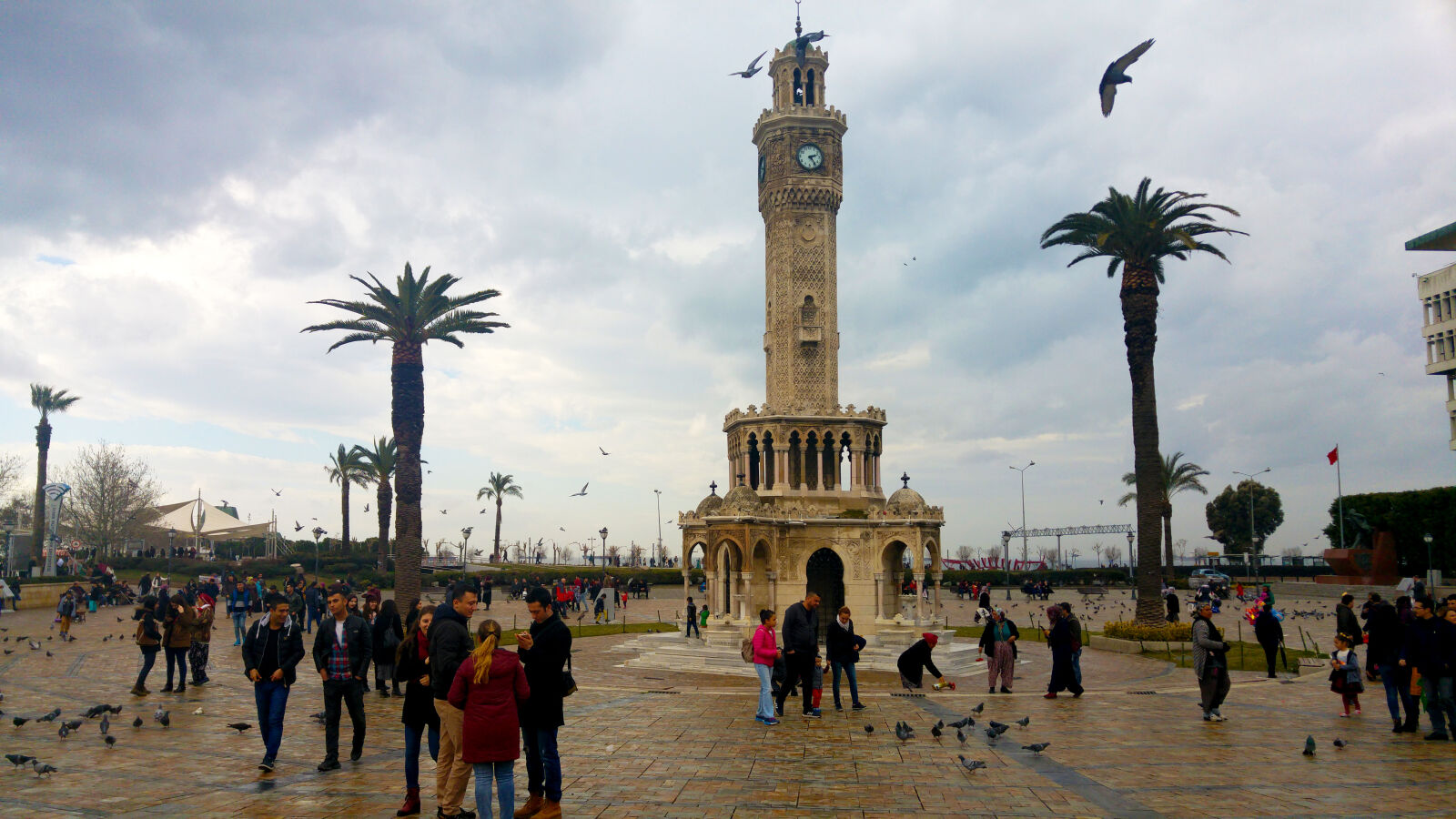 LG H815TR sample photo. Izmir, turkey photography