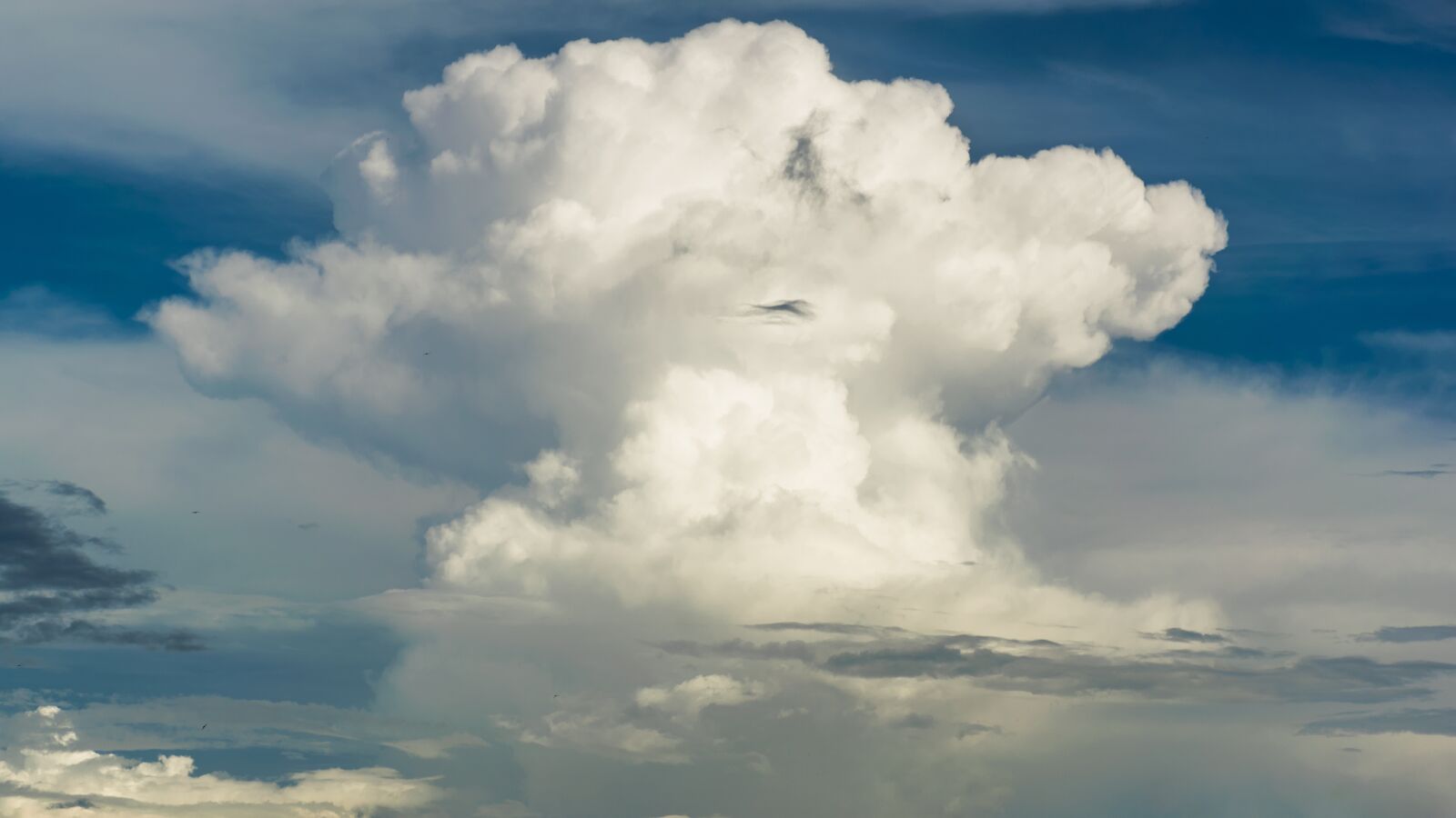 Nikon D5300 sample photo. Clouds, cloudporn, weather photography