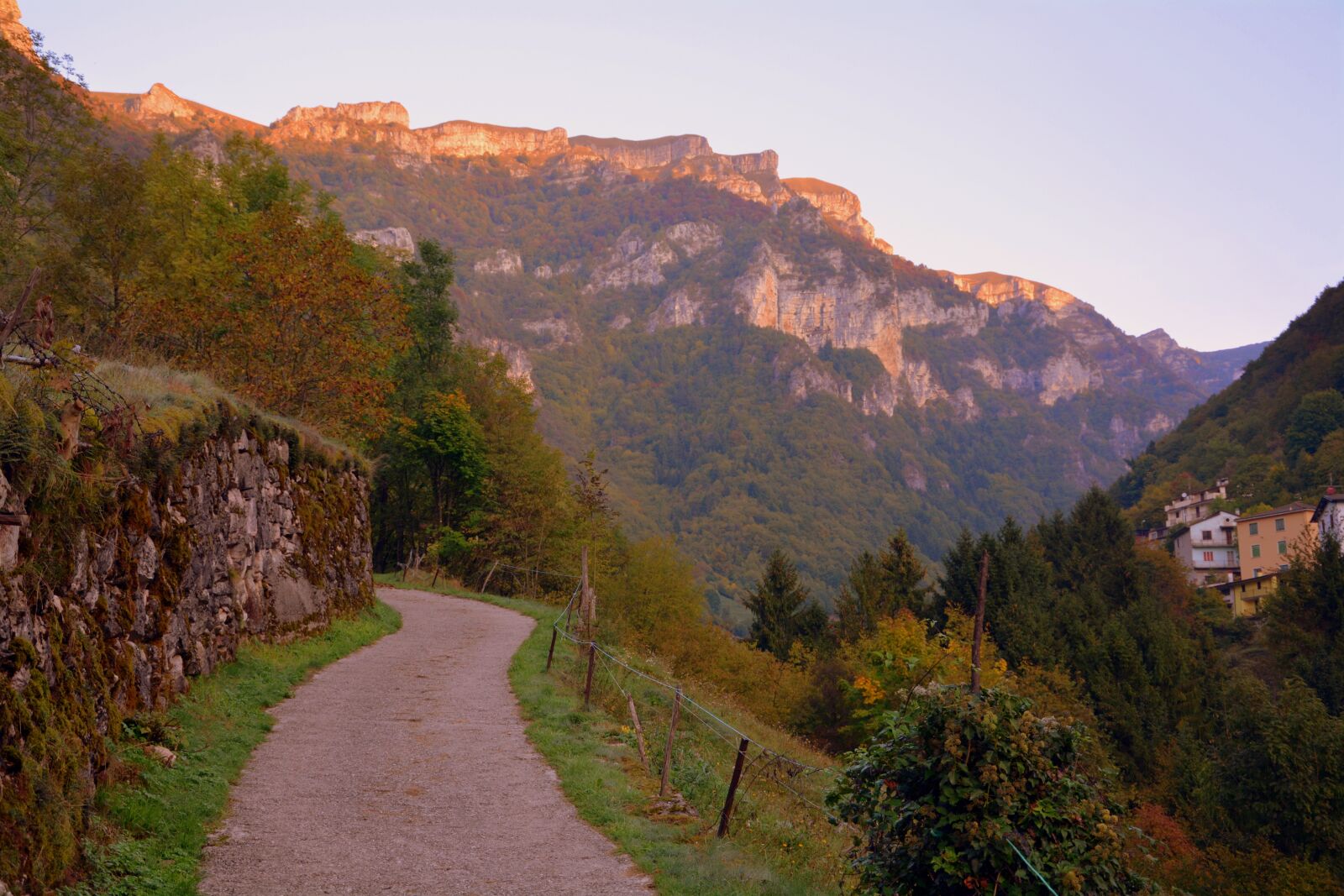 Nikon D7100 sample photo. Excursion, trail, mountain photography