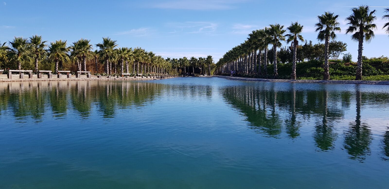 Samsung Galaxy S8 sample photo. Lagoa, portugal, natural photography