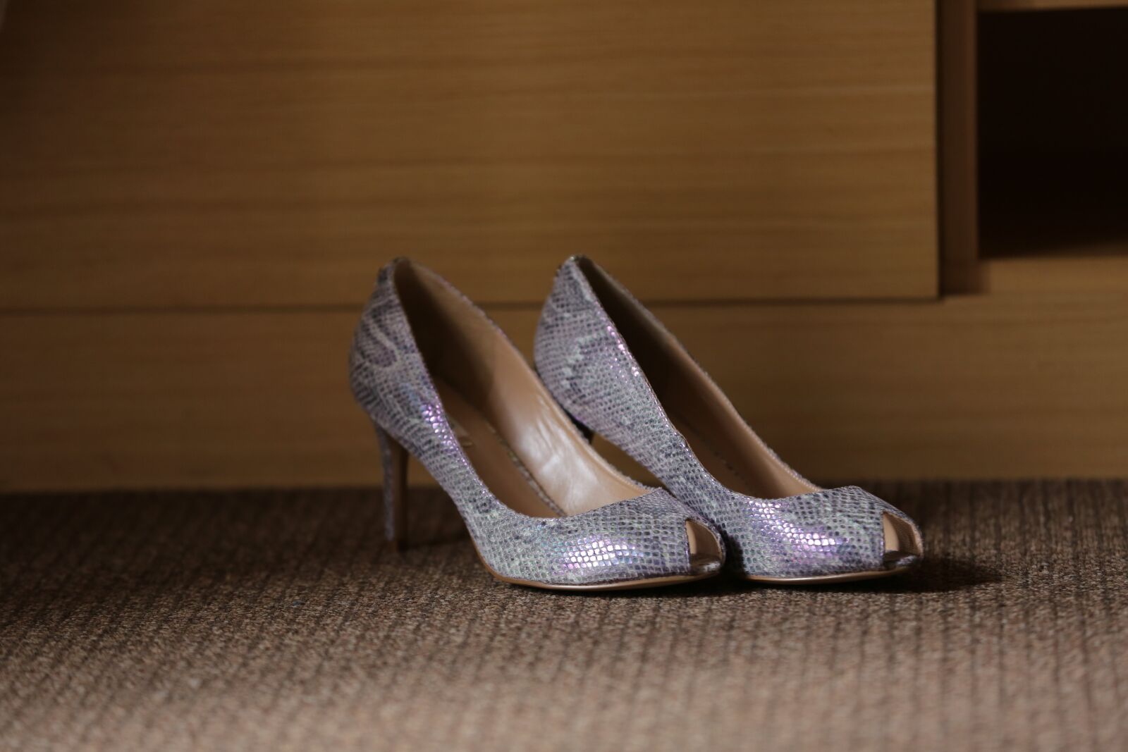 Canon EOS 5D Mark III sample photo. Sandal, glossy, shoelace, shadow photography