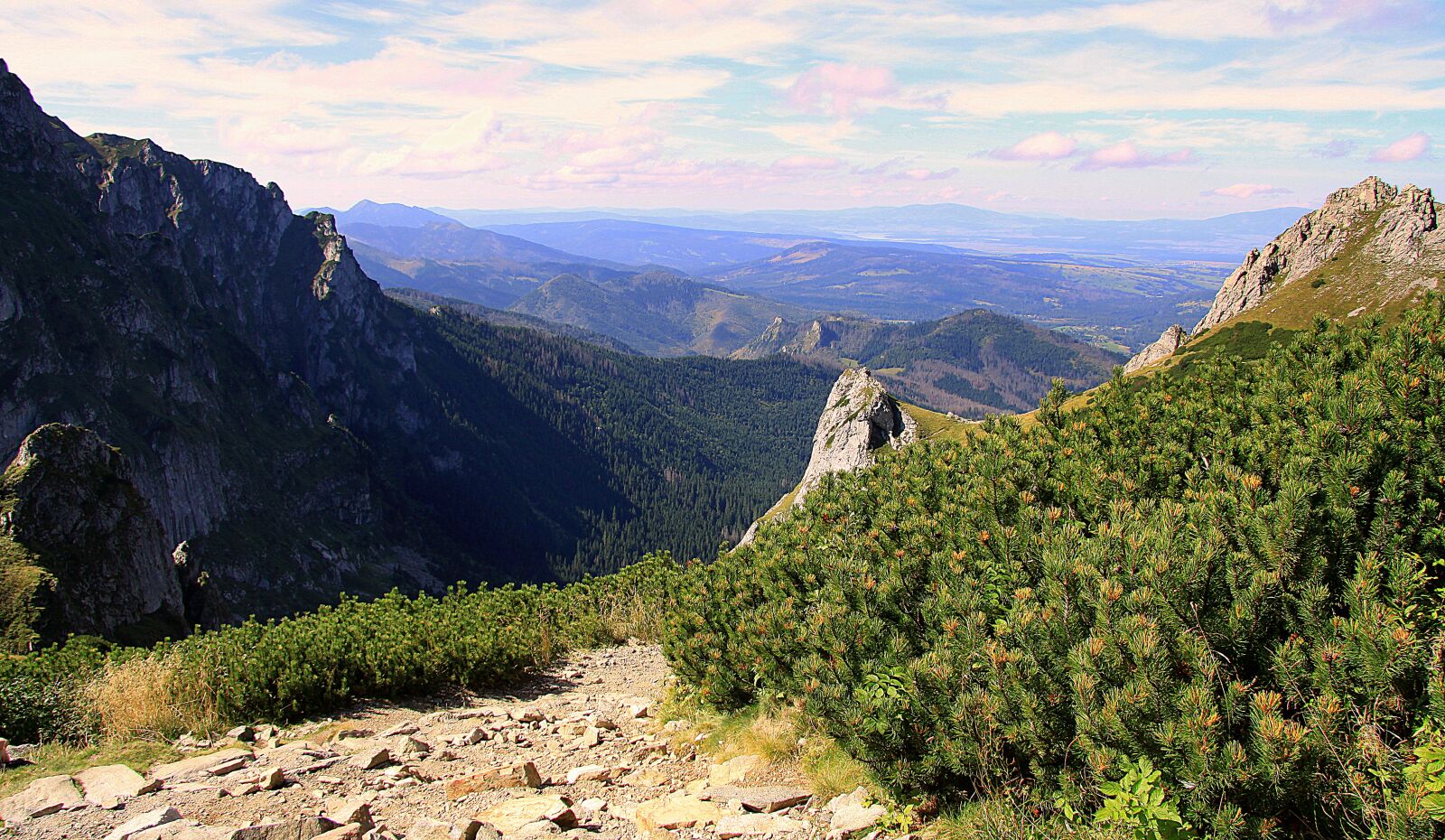 Canon EOS 50D sample photo. Mountains, tatry, poland photography