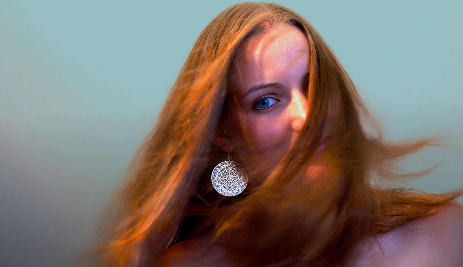 Sony a6000 sample photo. Portrait, woman, face photography