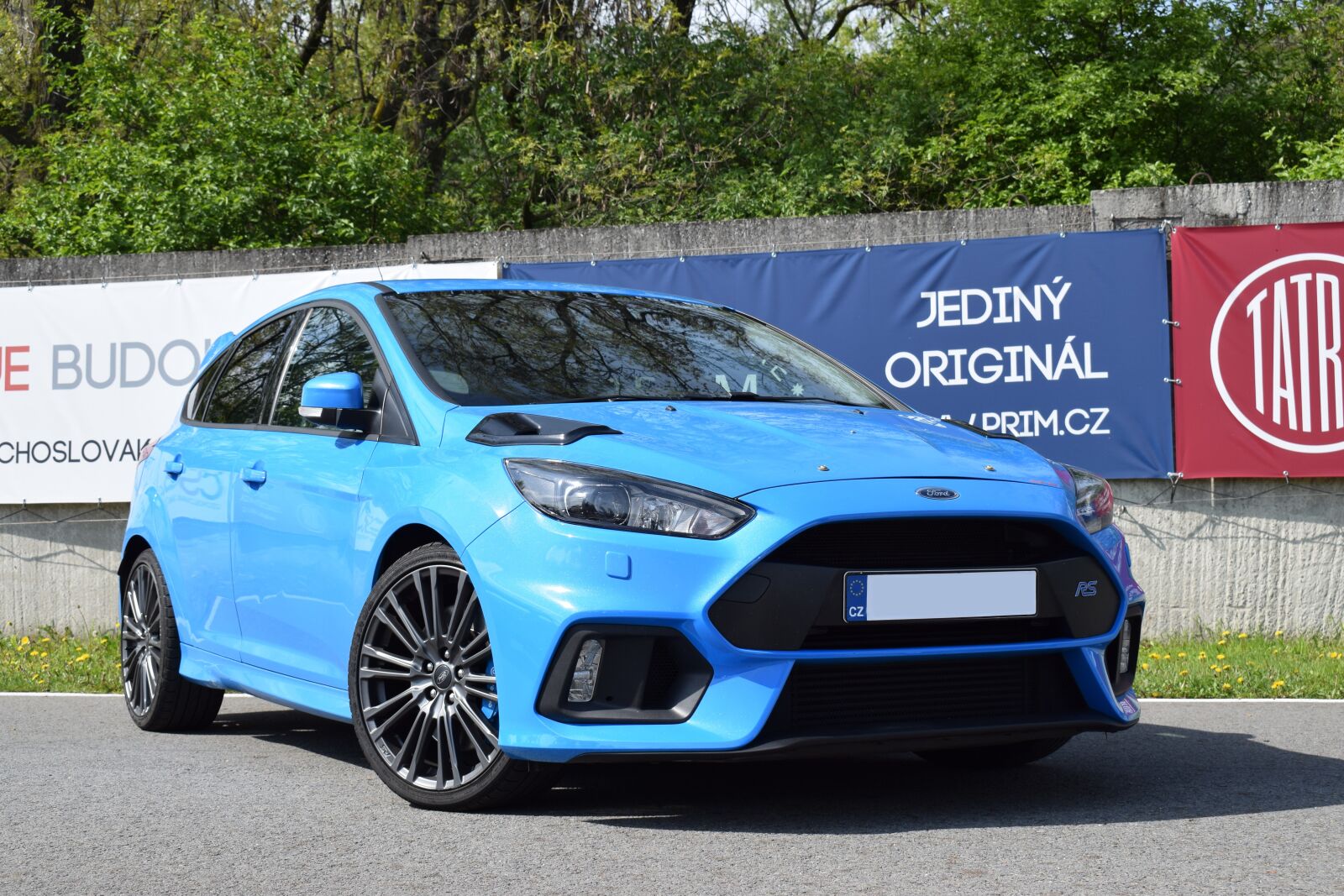 Nikon D3300 sample photo. Ford, focus, mk3 photography