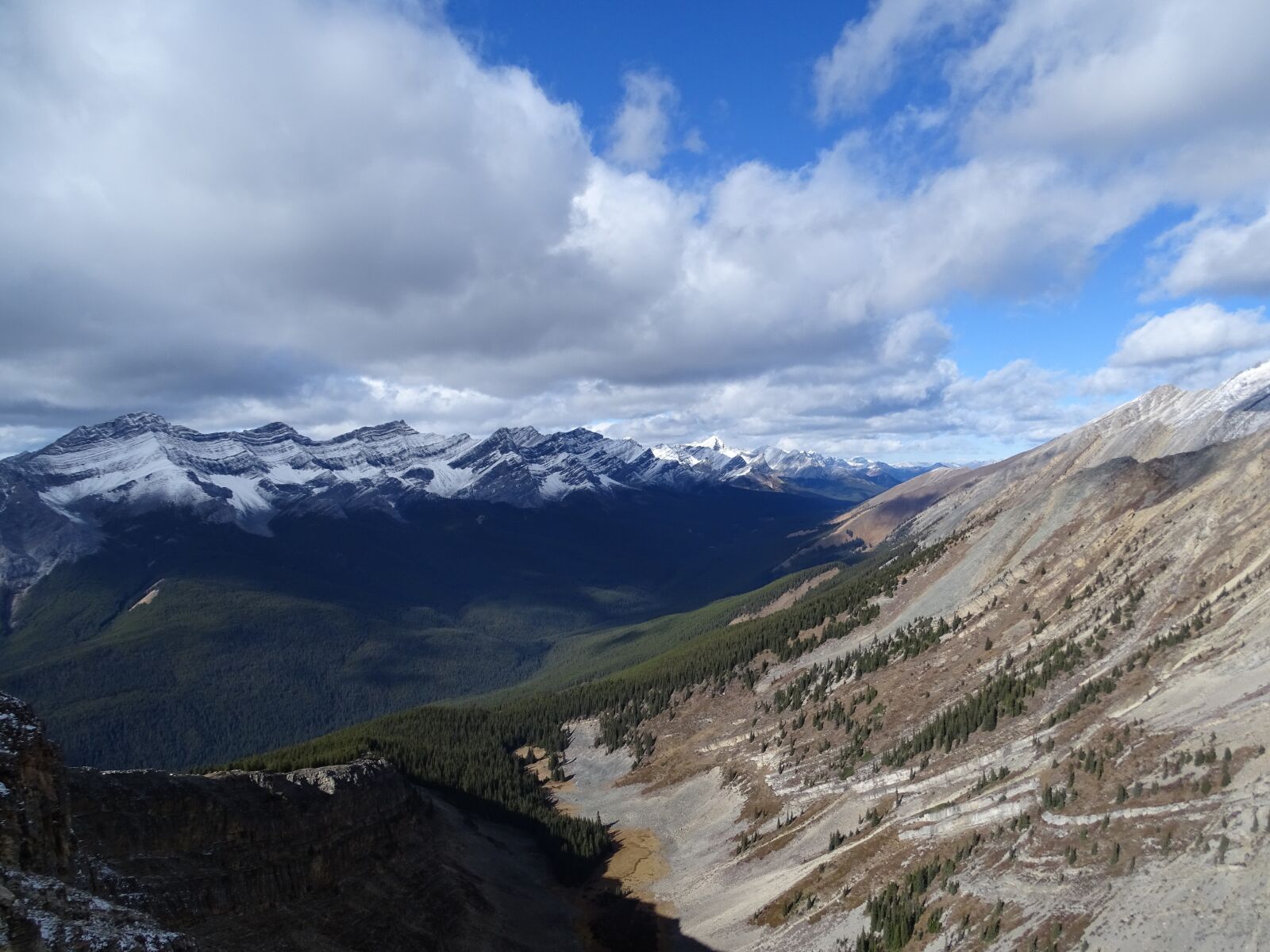 Sony Cyber-shot DSC-HX400V sample photo. Mountain, cascade mountain, wild photography