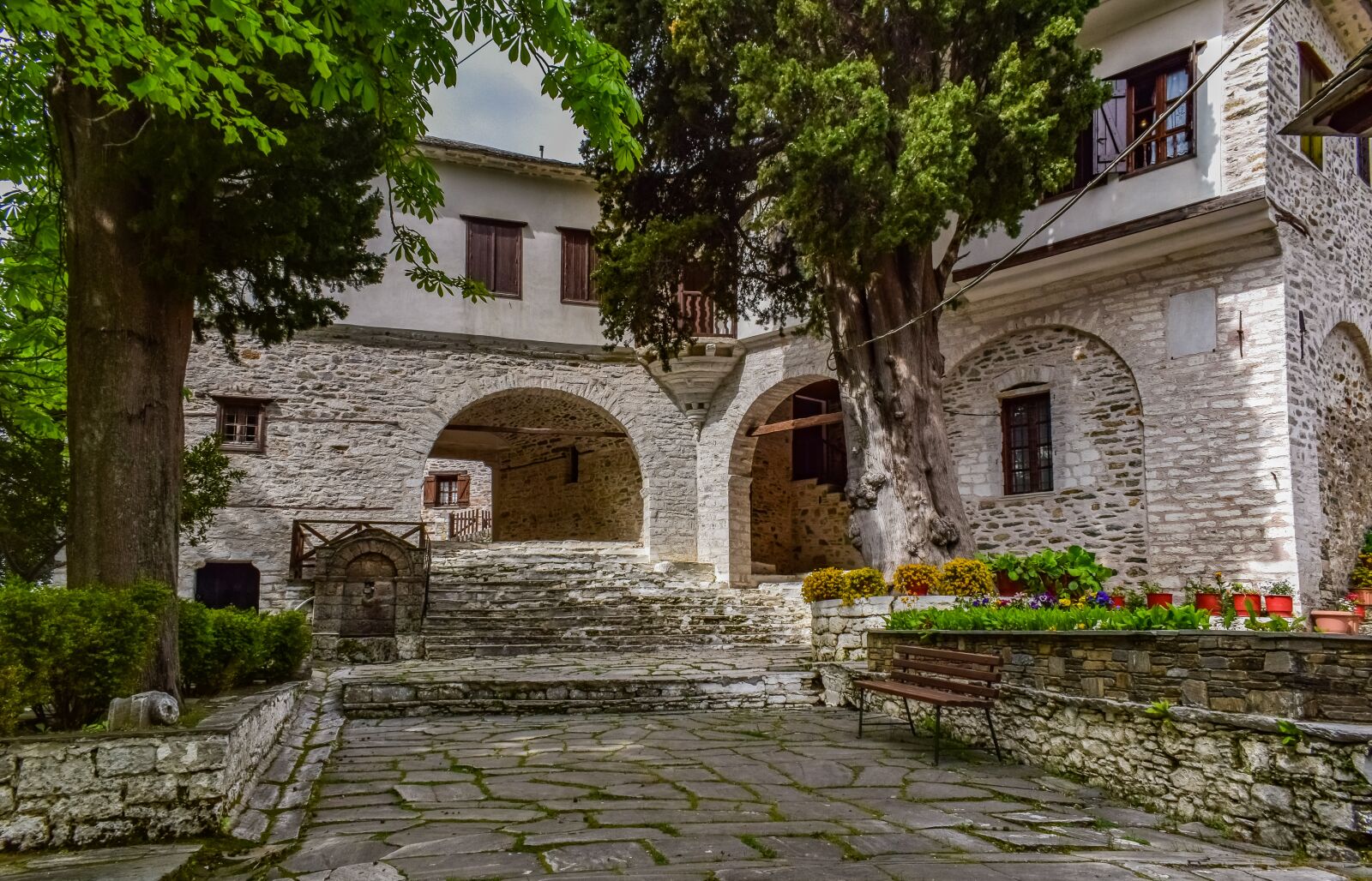 Nikon D3300 sample photo. Monastery, architecture, church photography