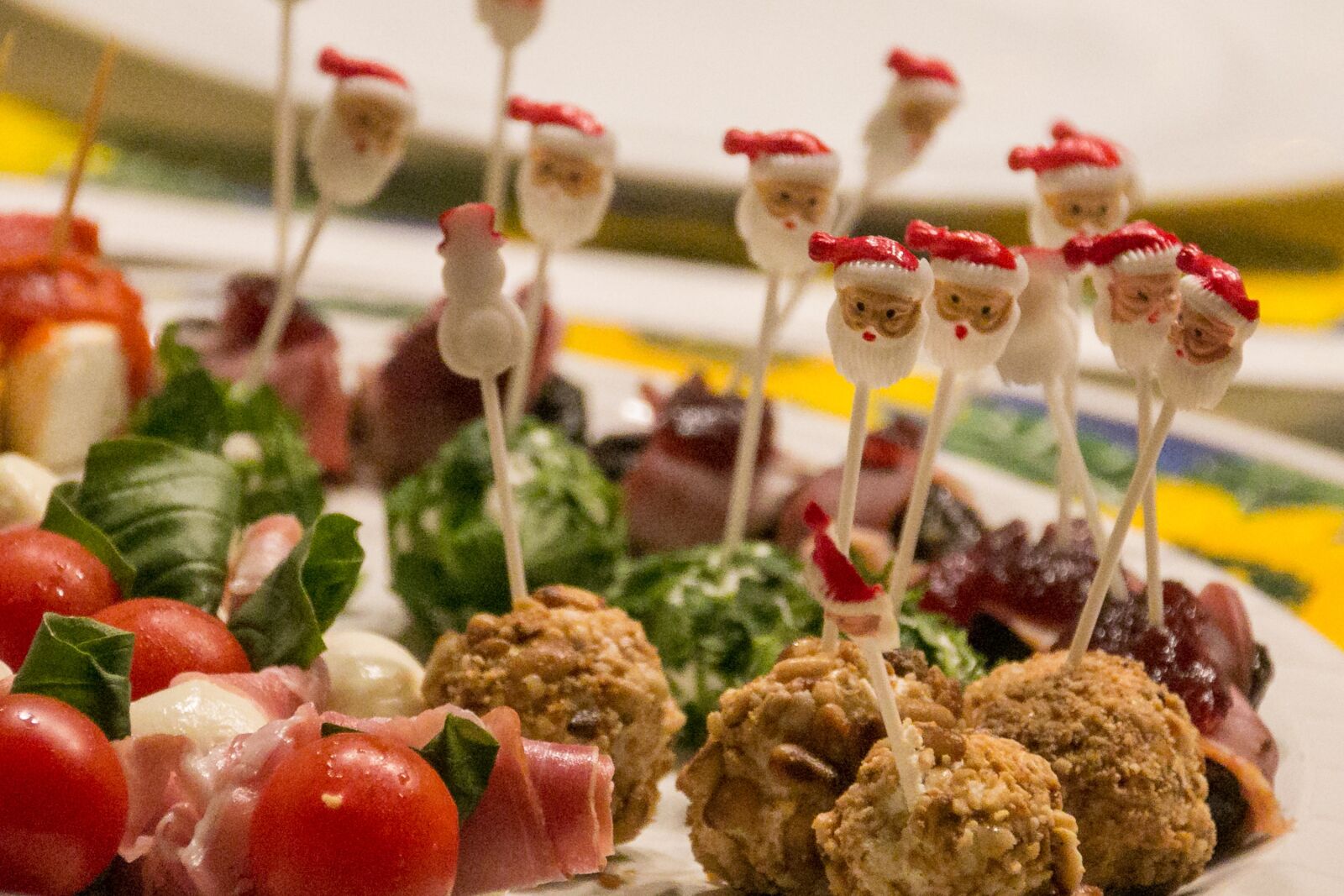 Canon EOS 70D sample photo. Eat, buffet, food photography