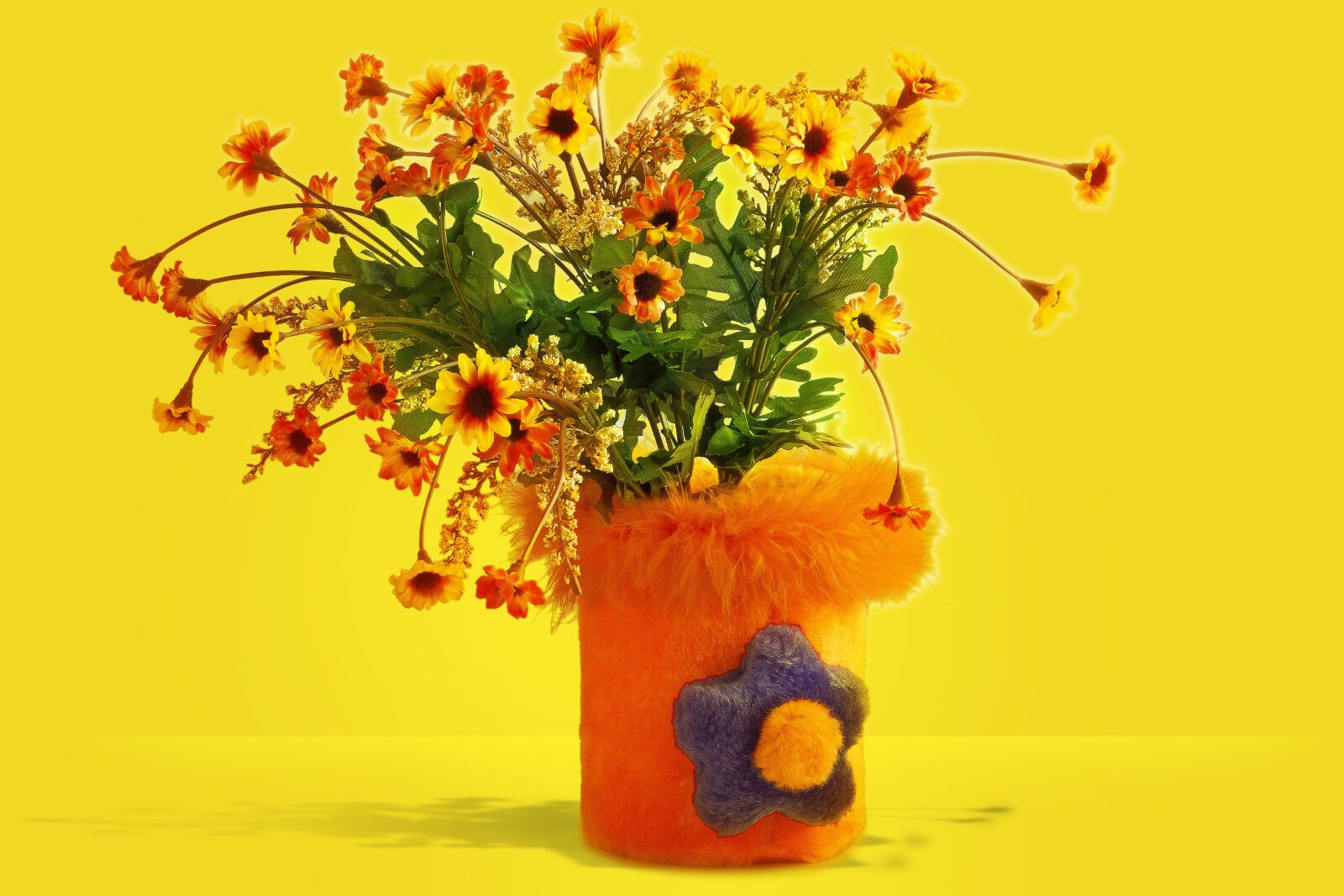 Canon EOS 5D sample photo. Flower, plastic, decoration photography