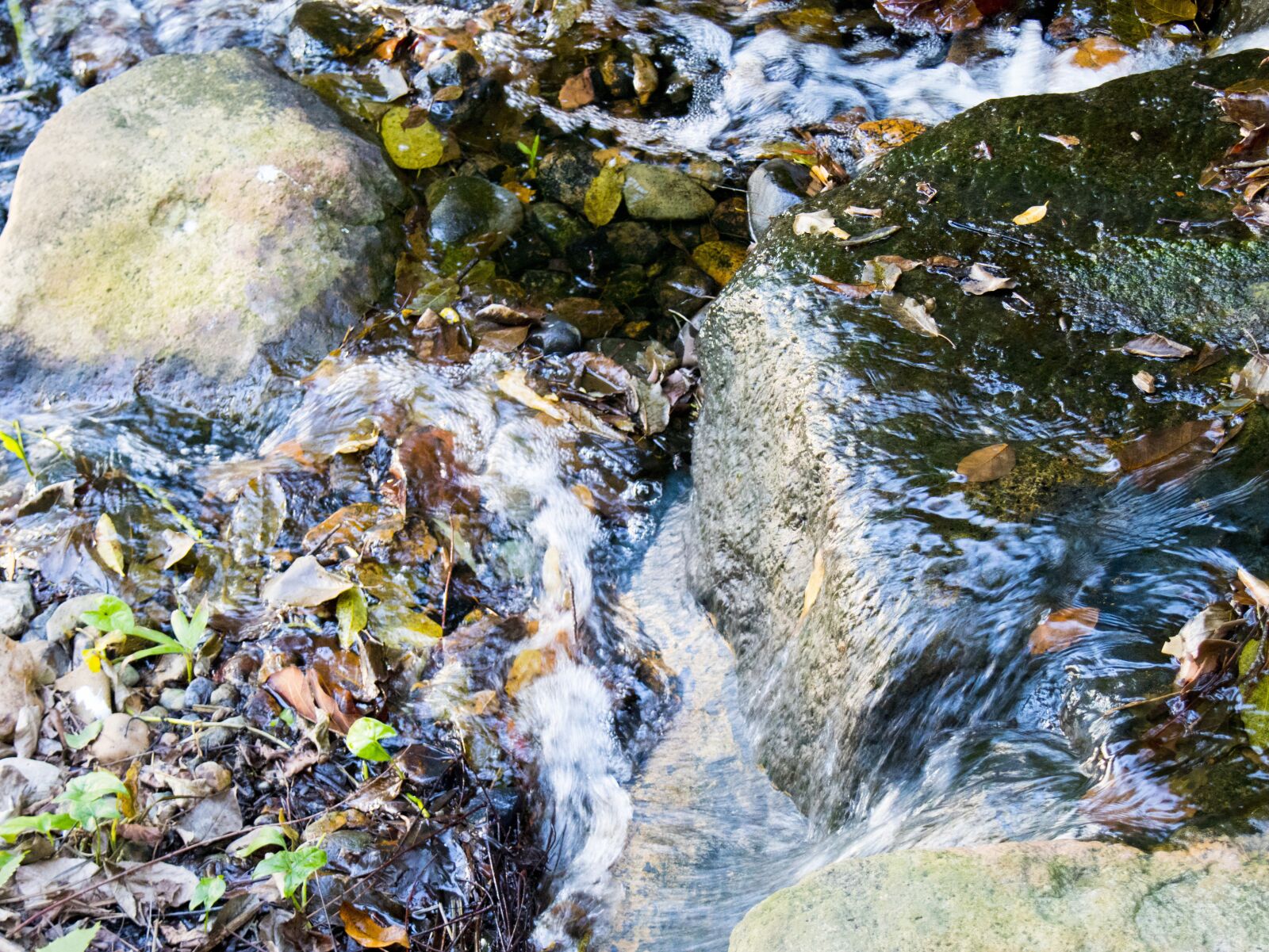 Canon EOS M6 sample photo. Water, serenity, peace photography
