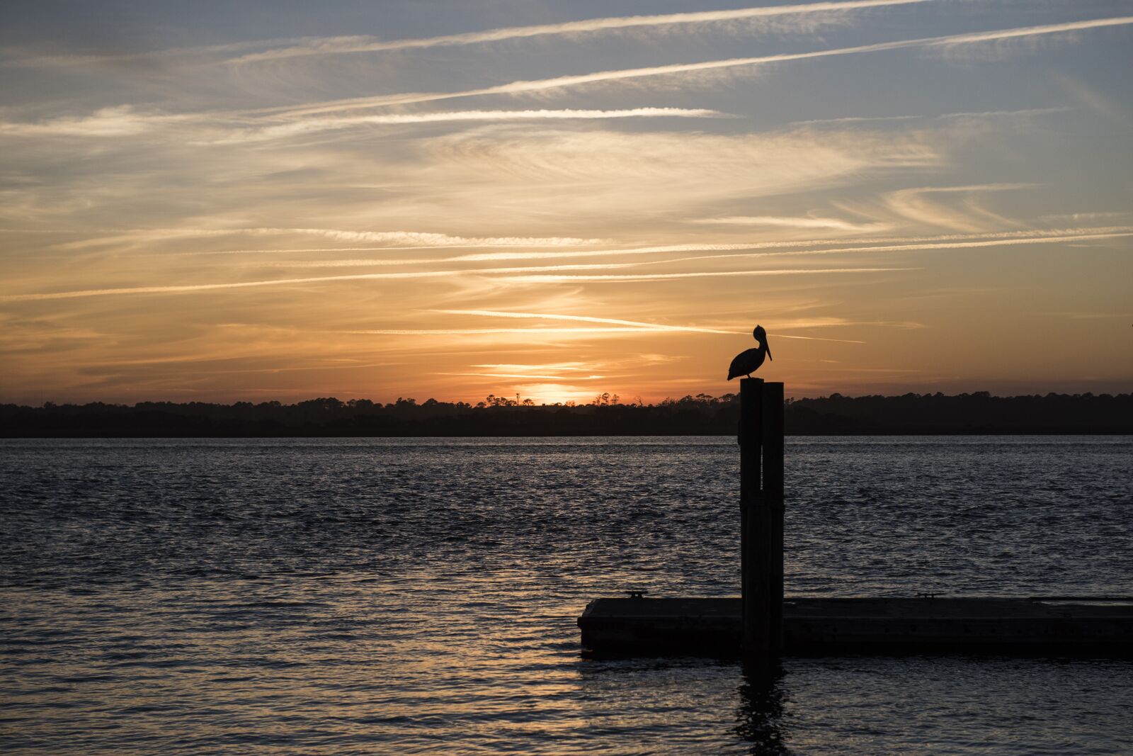 Nikon D810 sample photo. Nature, sunset, water photography