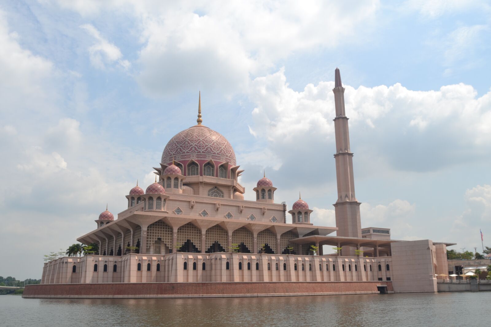 Nikon D3100 sample photo. Architecture, mosque, islam photography