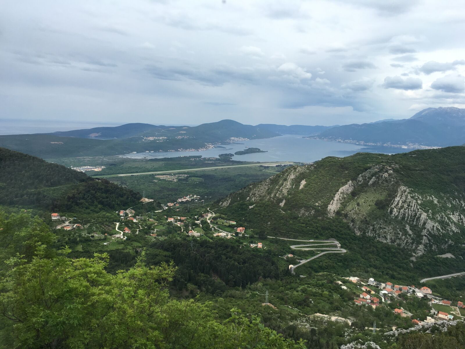 iPhone 6s back camera 4.15mm f/2.2 sample photo. Monte negro, yugoslavia, mountains photography