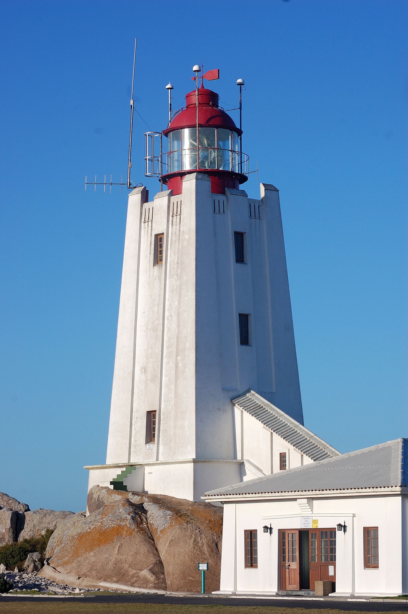 Nikon D40 sample photo. Lighthouse, building, beacon photography