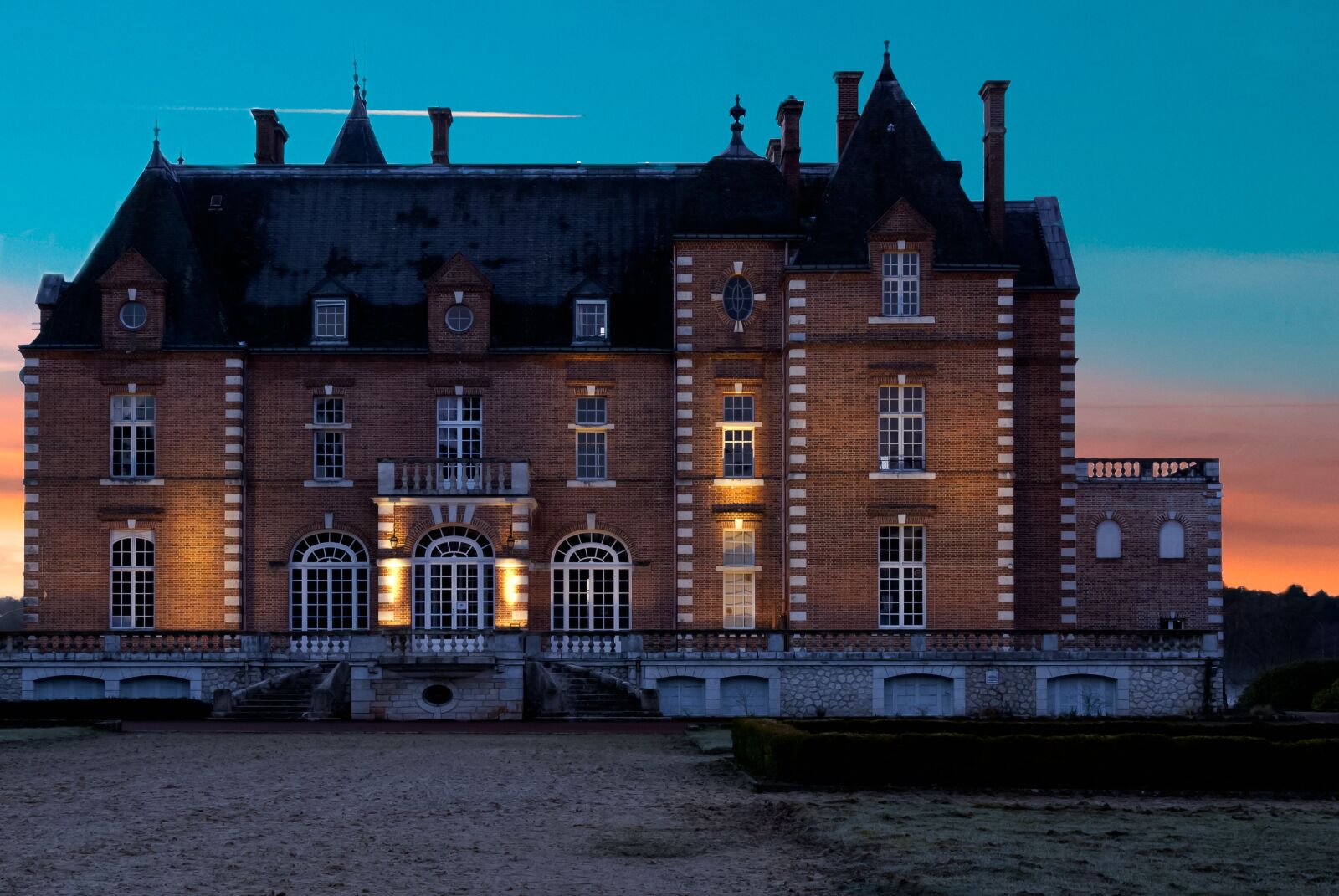Nikon D80 sample photo. Architecture, outdoor, sky photography