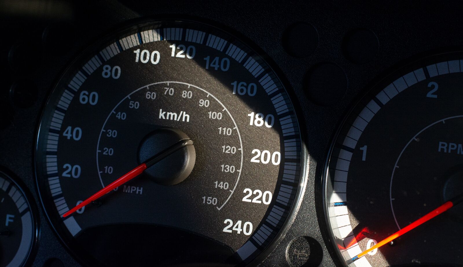 Nikon D7100 sample photo. Speedo, auto, speed display photography
