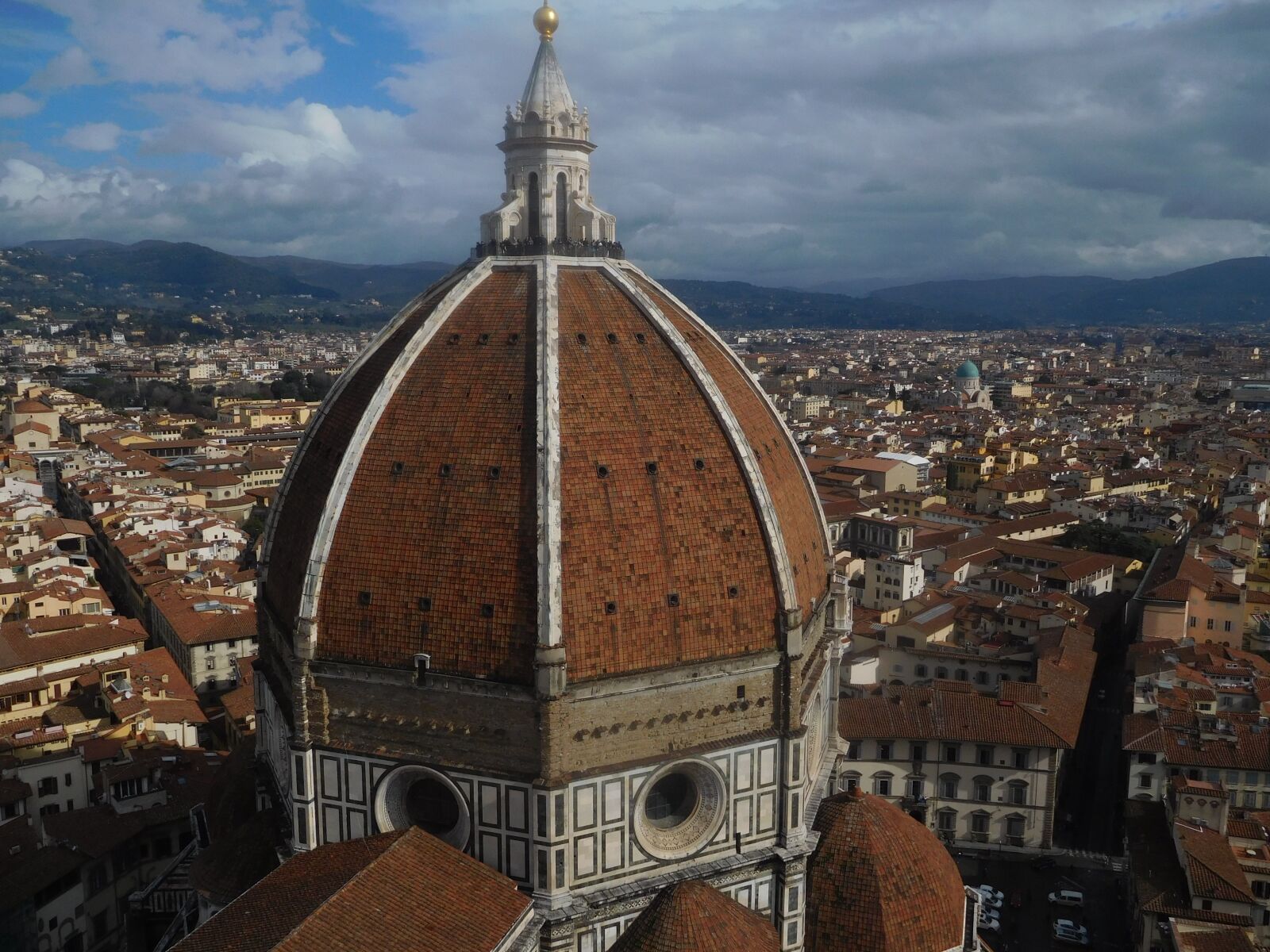 Nikon Coolpix S7000 sample photo. Florence, duomo, city photography