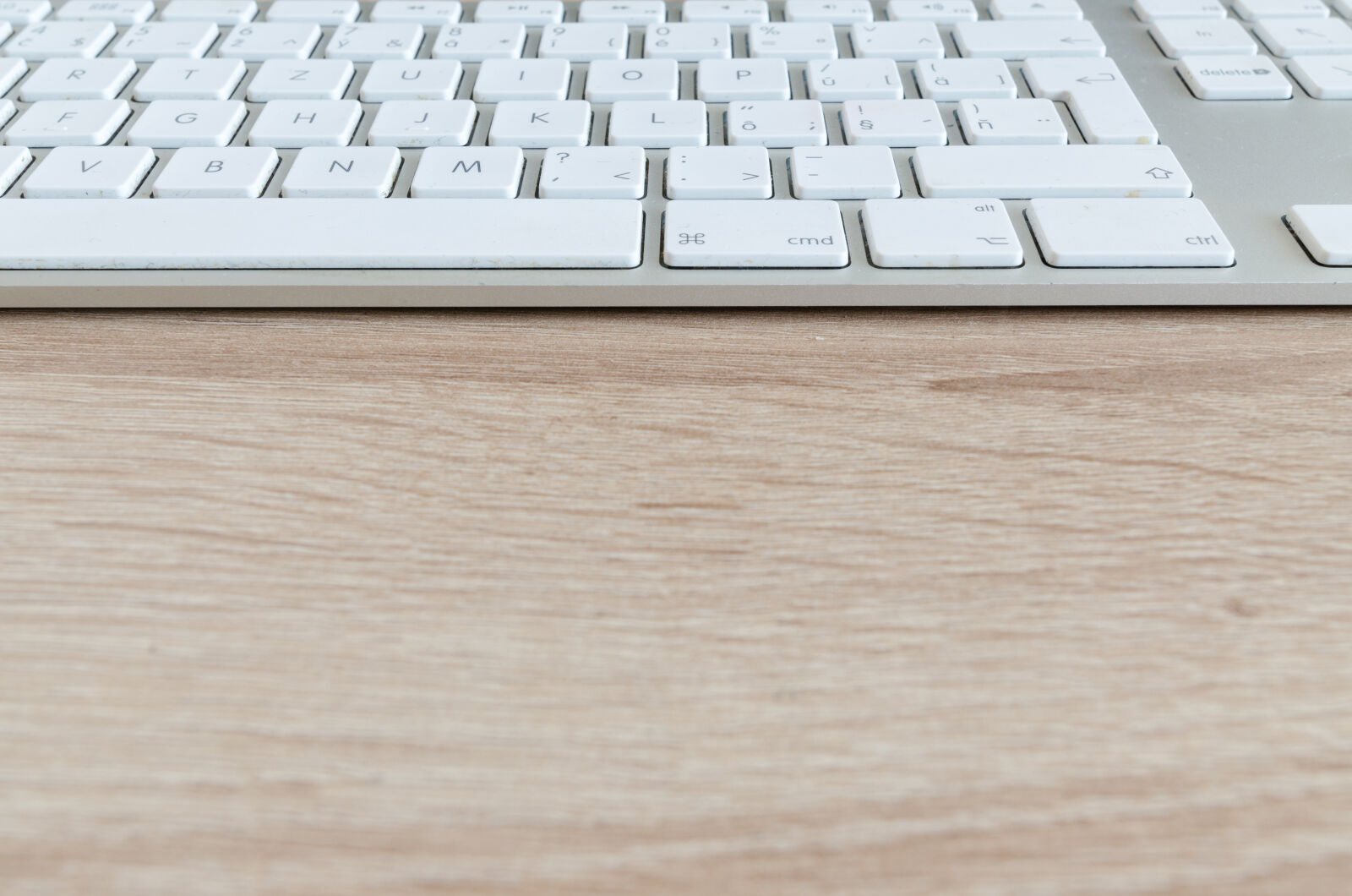 Nikon D5100 sample photo. Above, background, blank, business photography