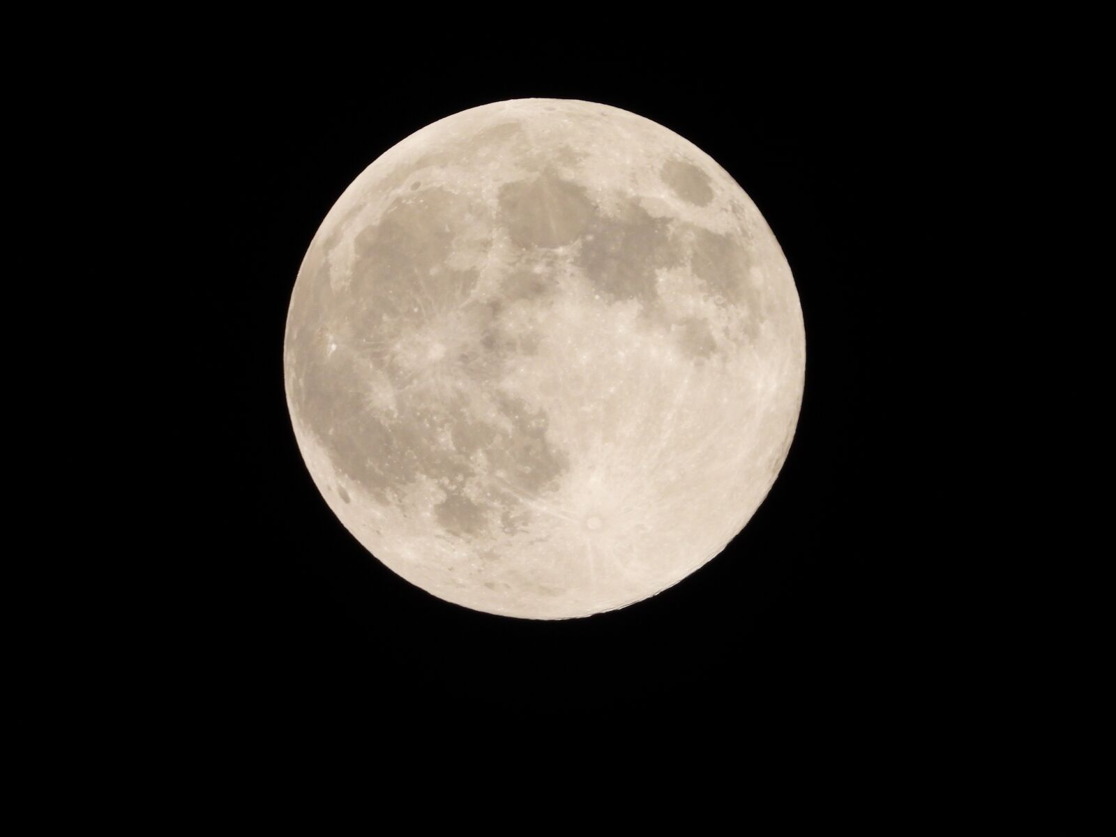 Nikon Coolpix P1000 sample photo. For, full moon day photography