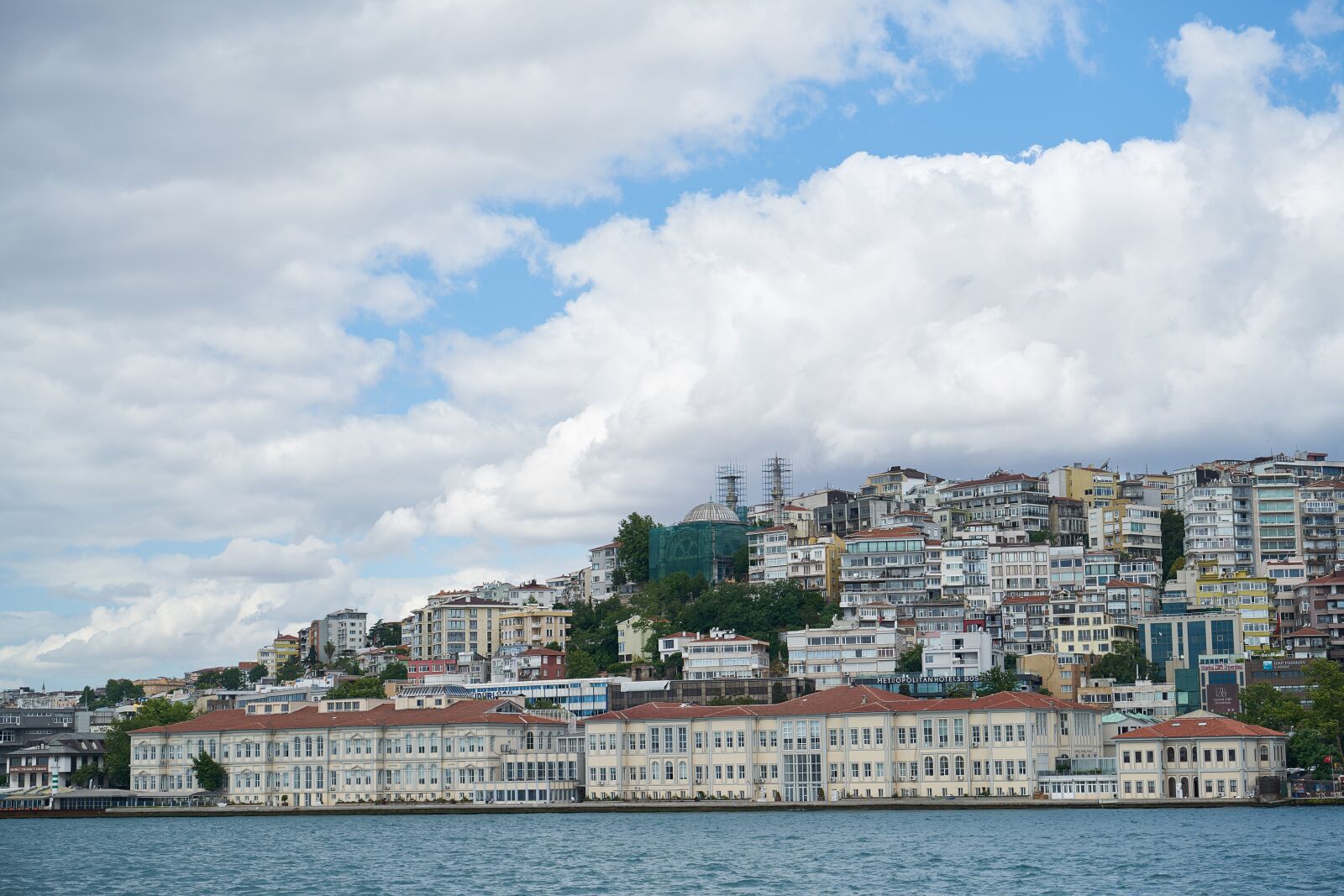 Sony a7R II + Sony Vario Tessar T* FE 24-70mm F4 ZA OSS sample photo. Istanbul, landscape, turkey photography
