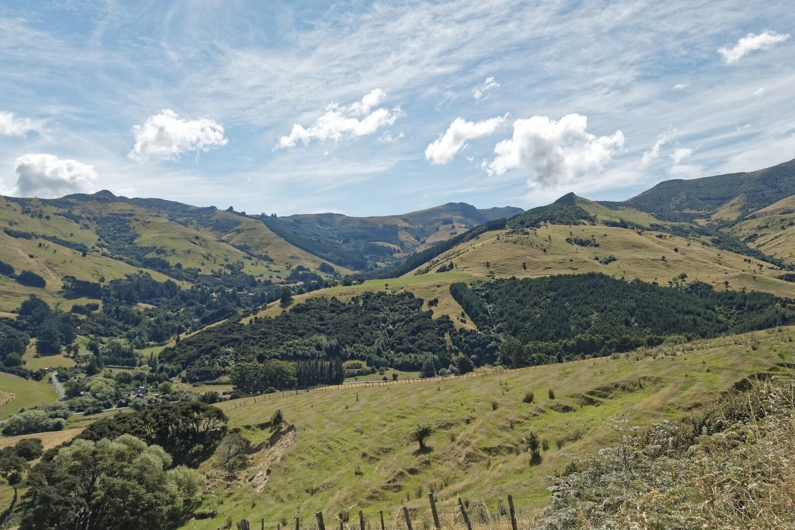 Nikon D500 sample photo. New zealand, banks peninsula photography