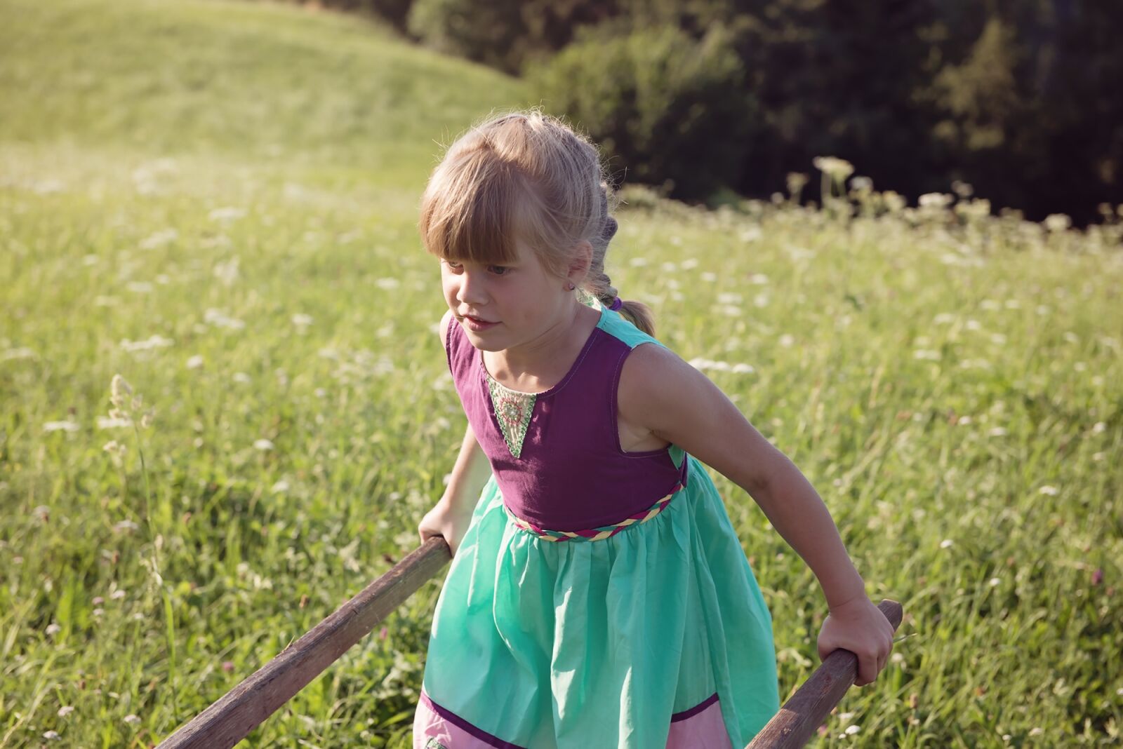Nikon D750 sample photo. Child, childhood, out photography