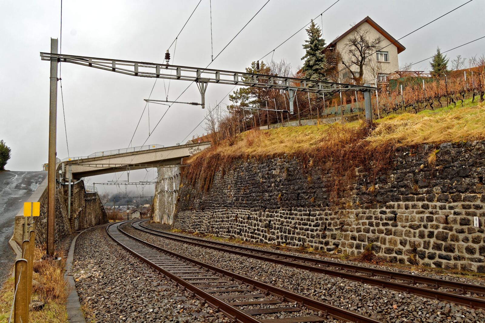 Nikon D50 sample photo. Switzerland, vaud, lavaux photography