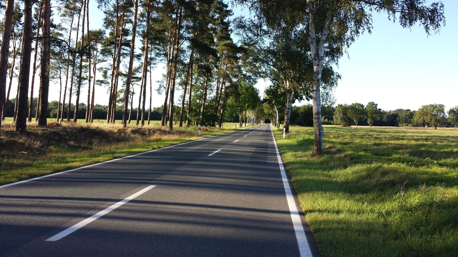 Samsung Galaxy S4 sample photo. Road, avenue, landscape photography