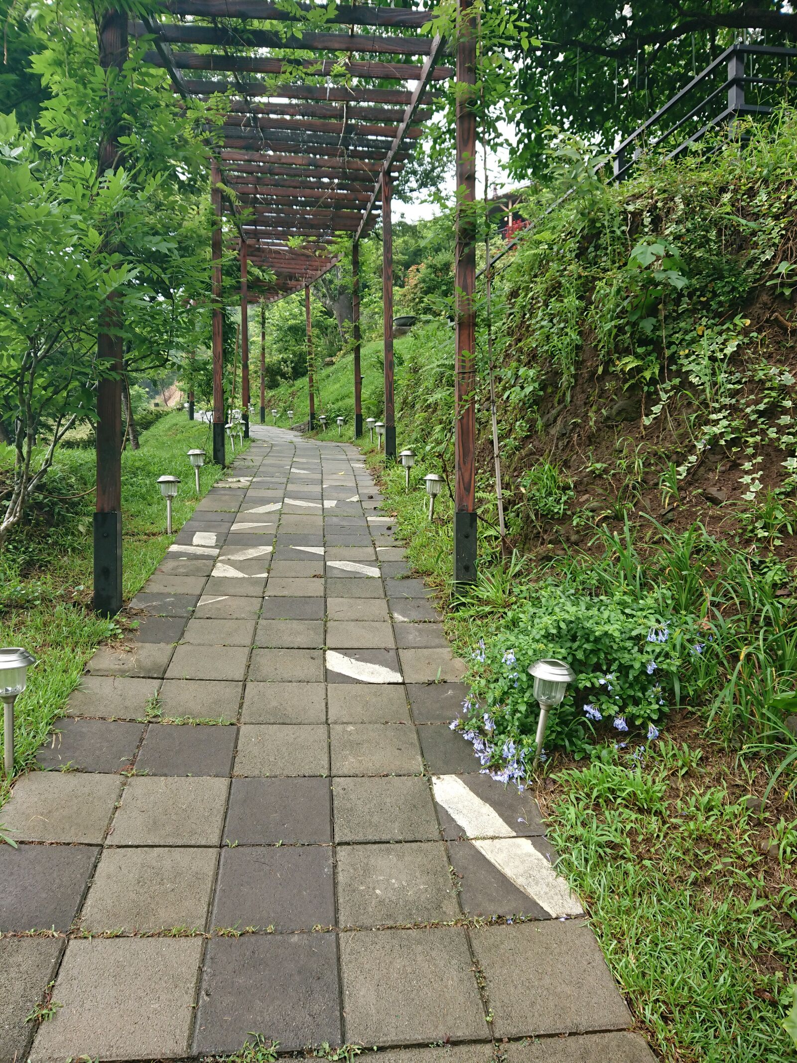 Sony Xperia XZ Premium sample photo. Humanities, road, walkway photography