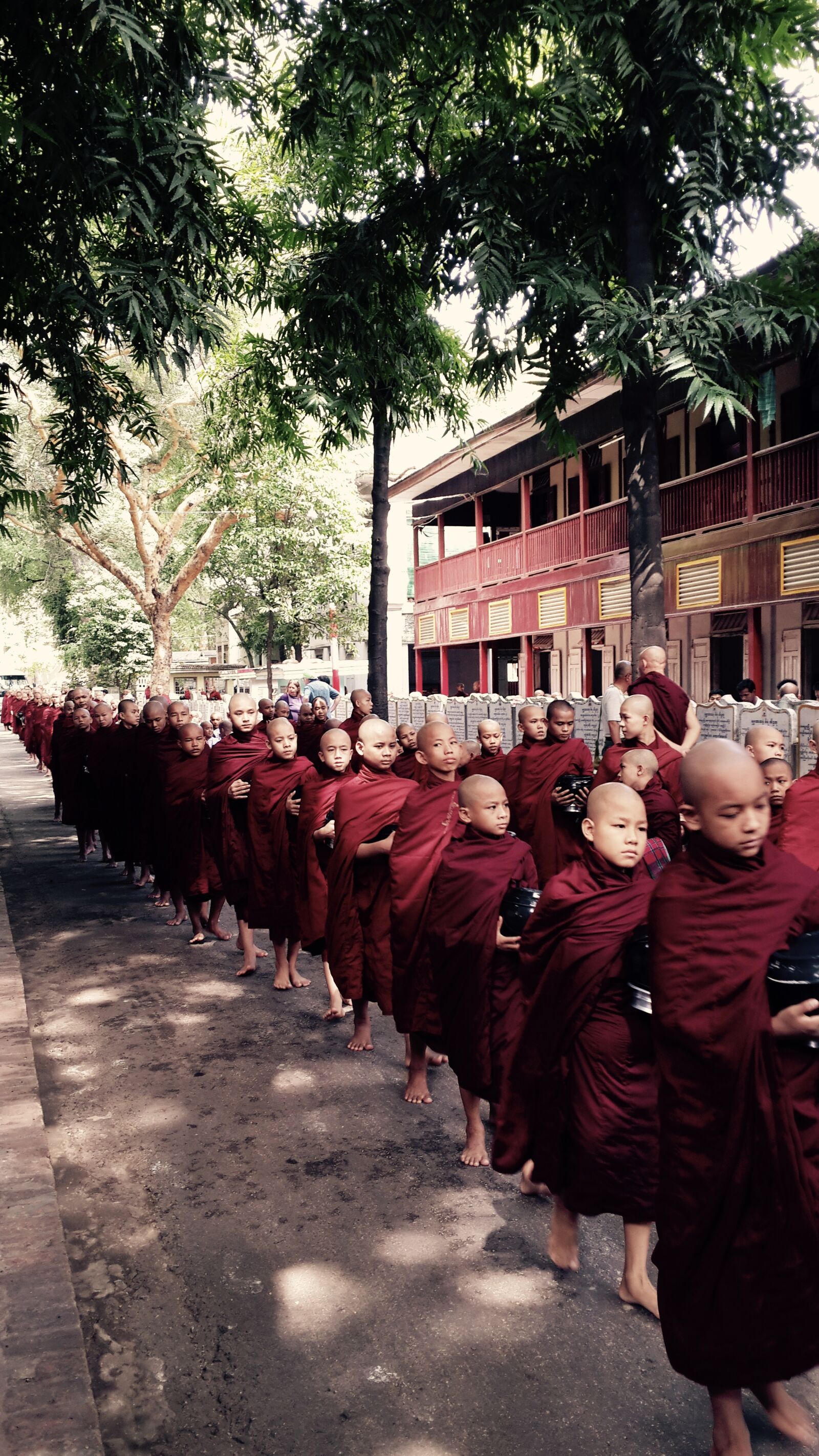 Samsung Galaxy S4 sample photo. Mandalay, myanmar photography