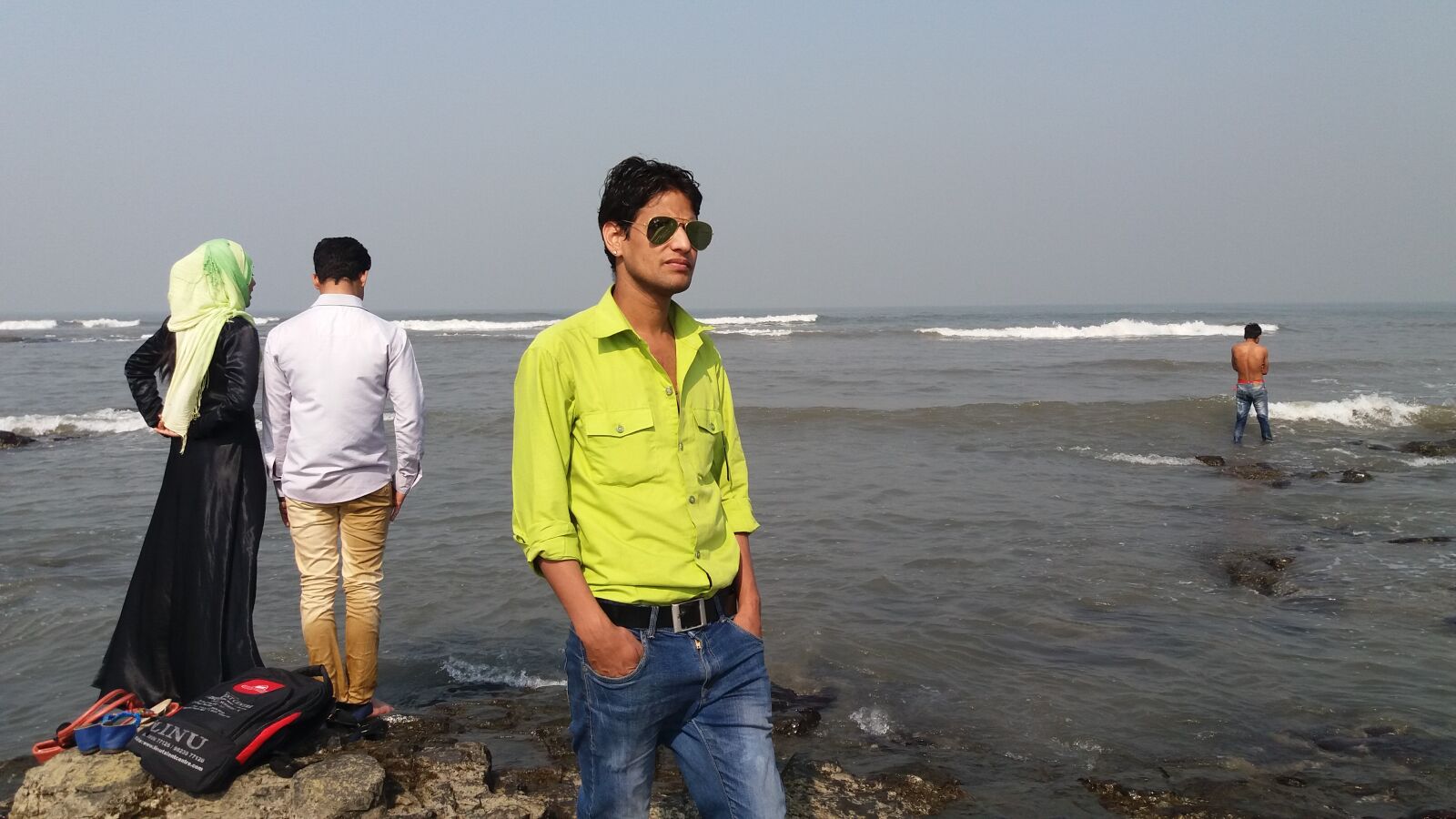 Samsung Galaxy J5 sample photo