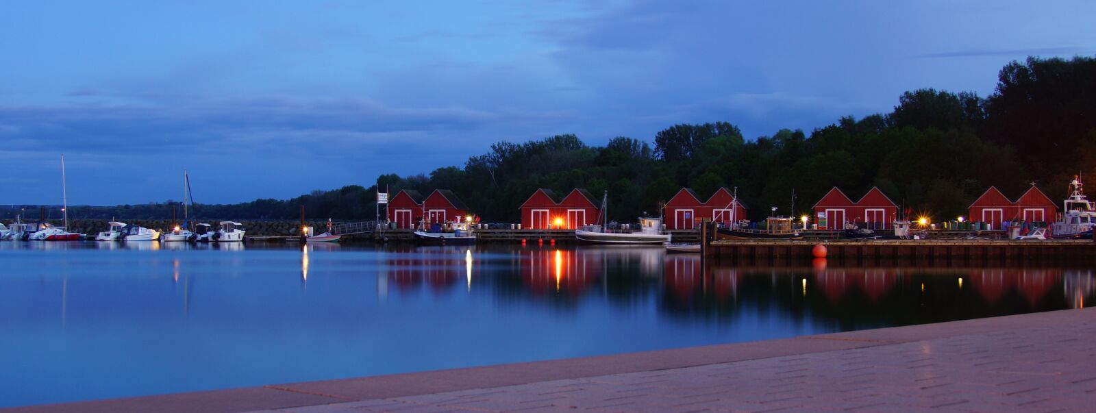Sony SLT-A77 sample photo. Port, twilight, evening photography
