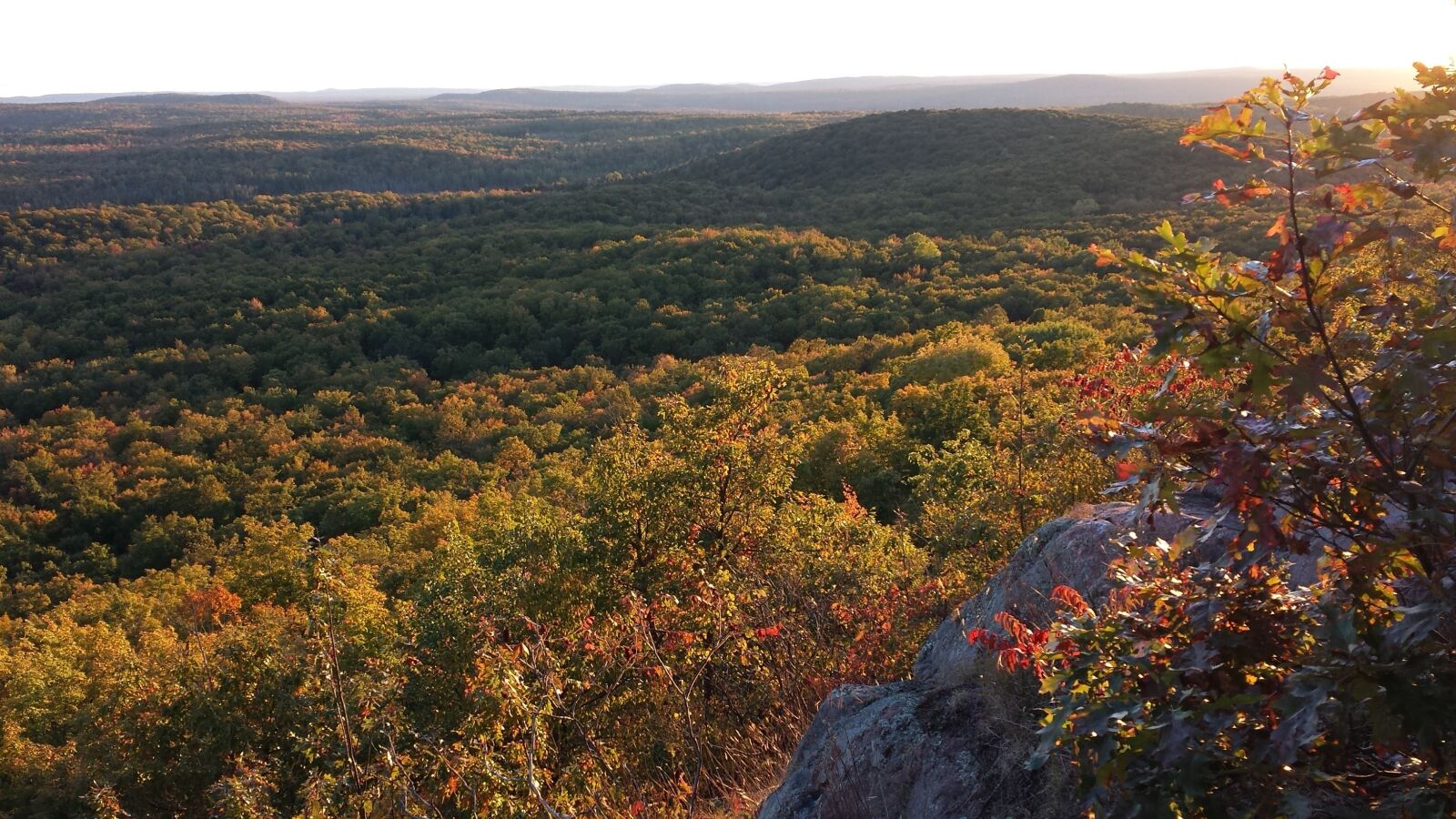 Samsung Galaxy S4 sample photo. Trap hills, michigan, up photography