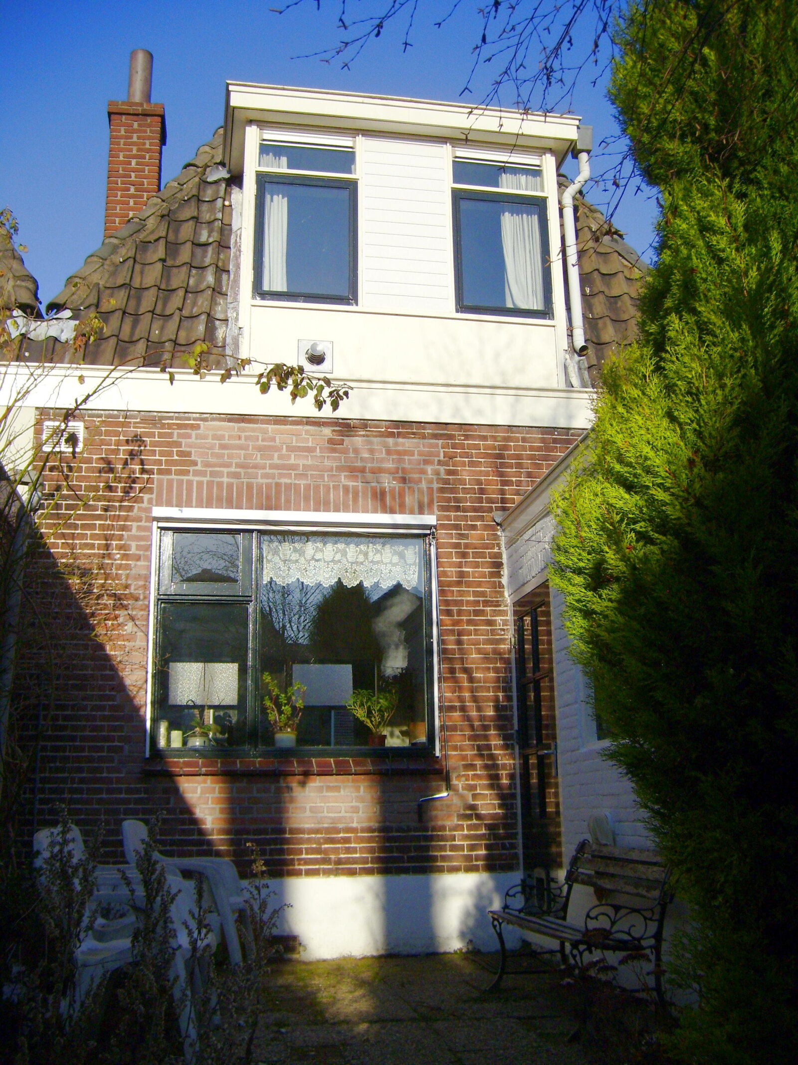 Samsung Digimax S700 / Kenox S700 / Digimax Cyber 730 sample photo. Nederland, netherlands, zwolle photography